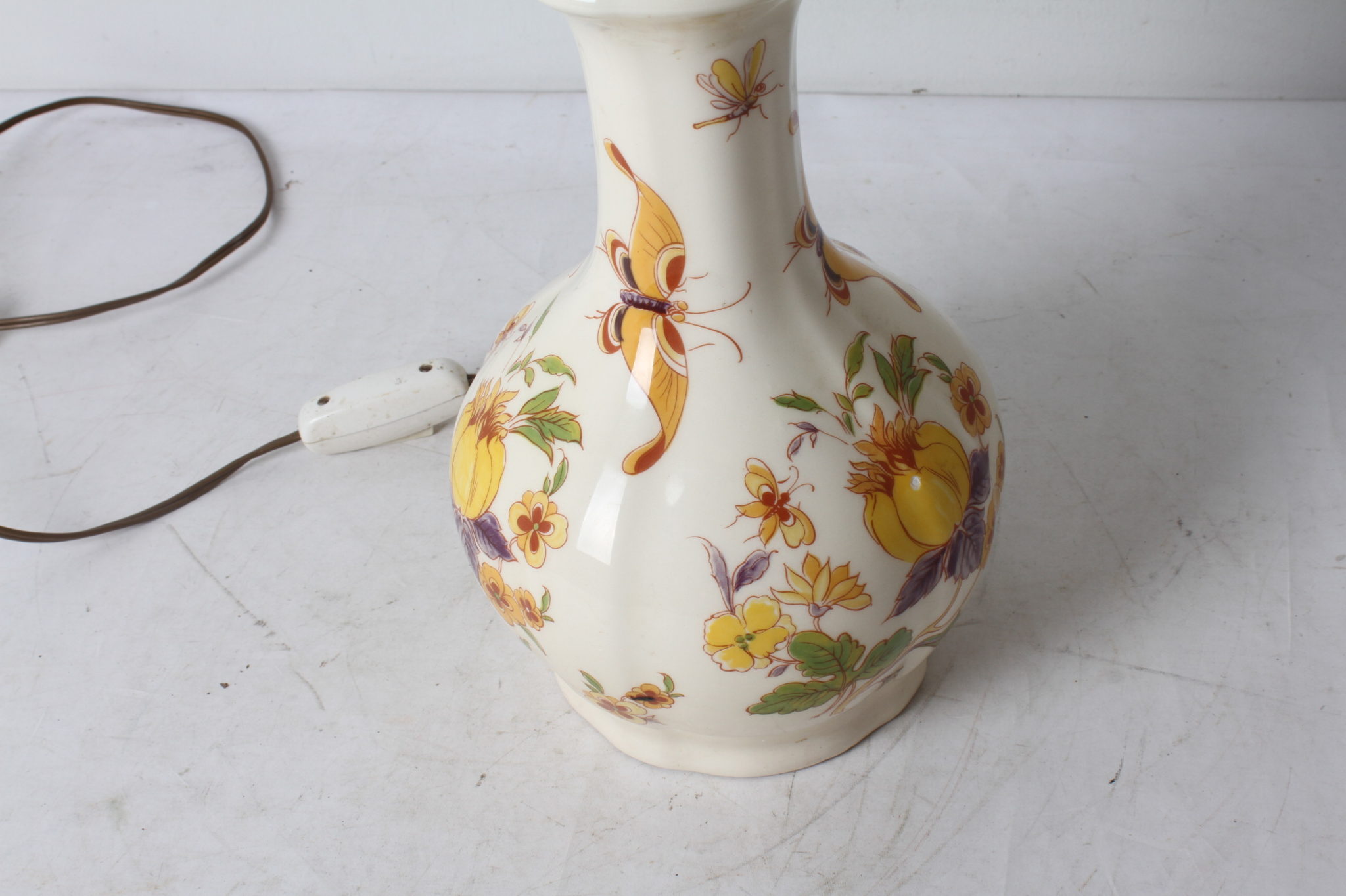 Pied de lampe en céramique – Image 2