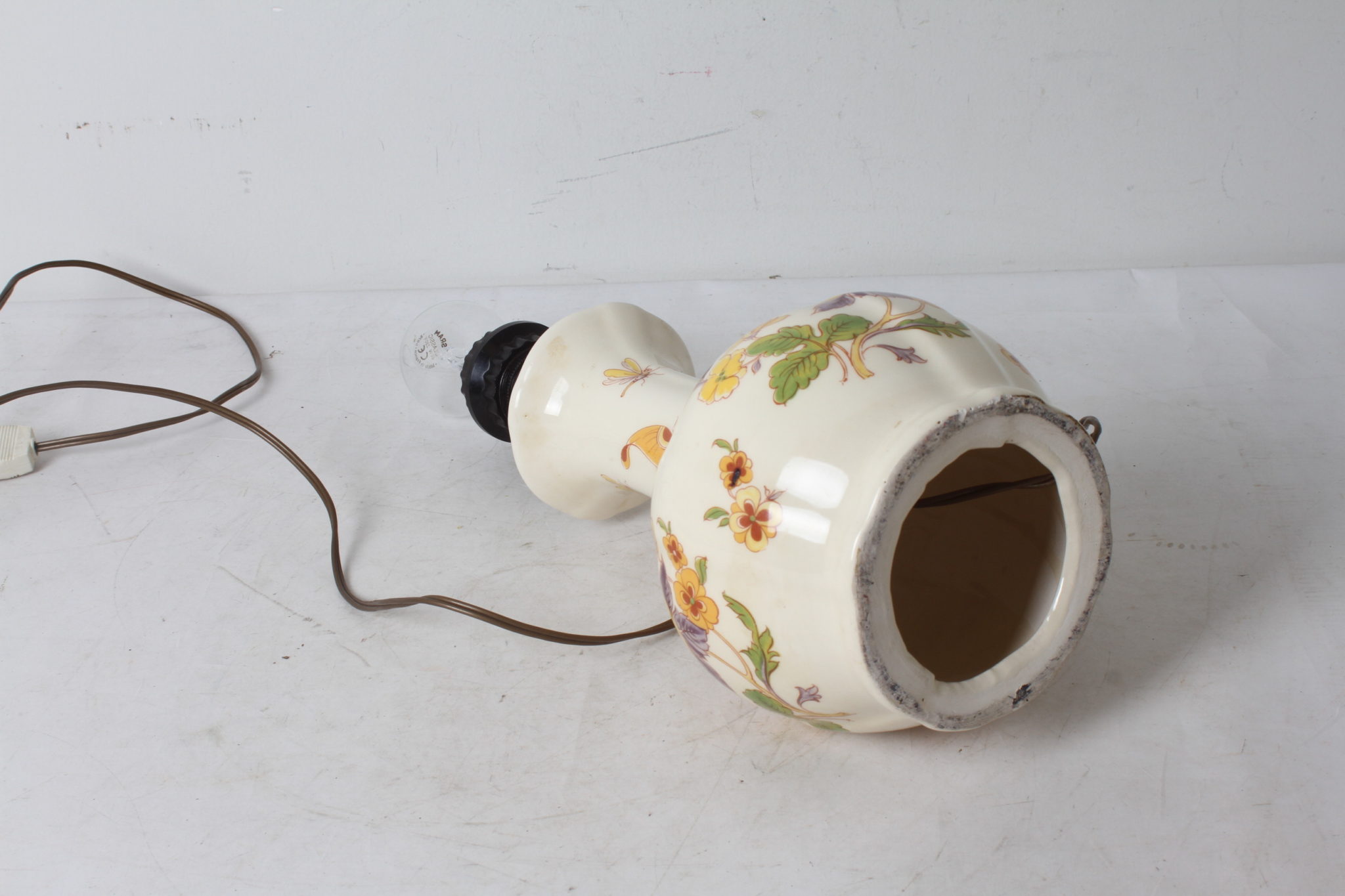 Pied de lampe en céramique – Image 3