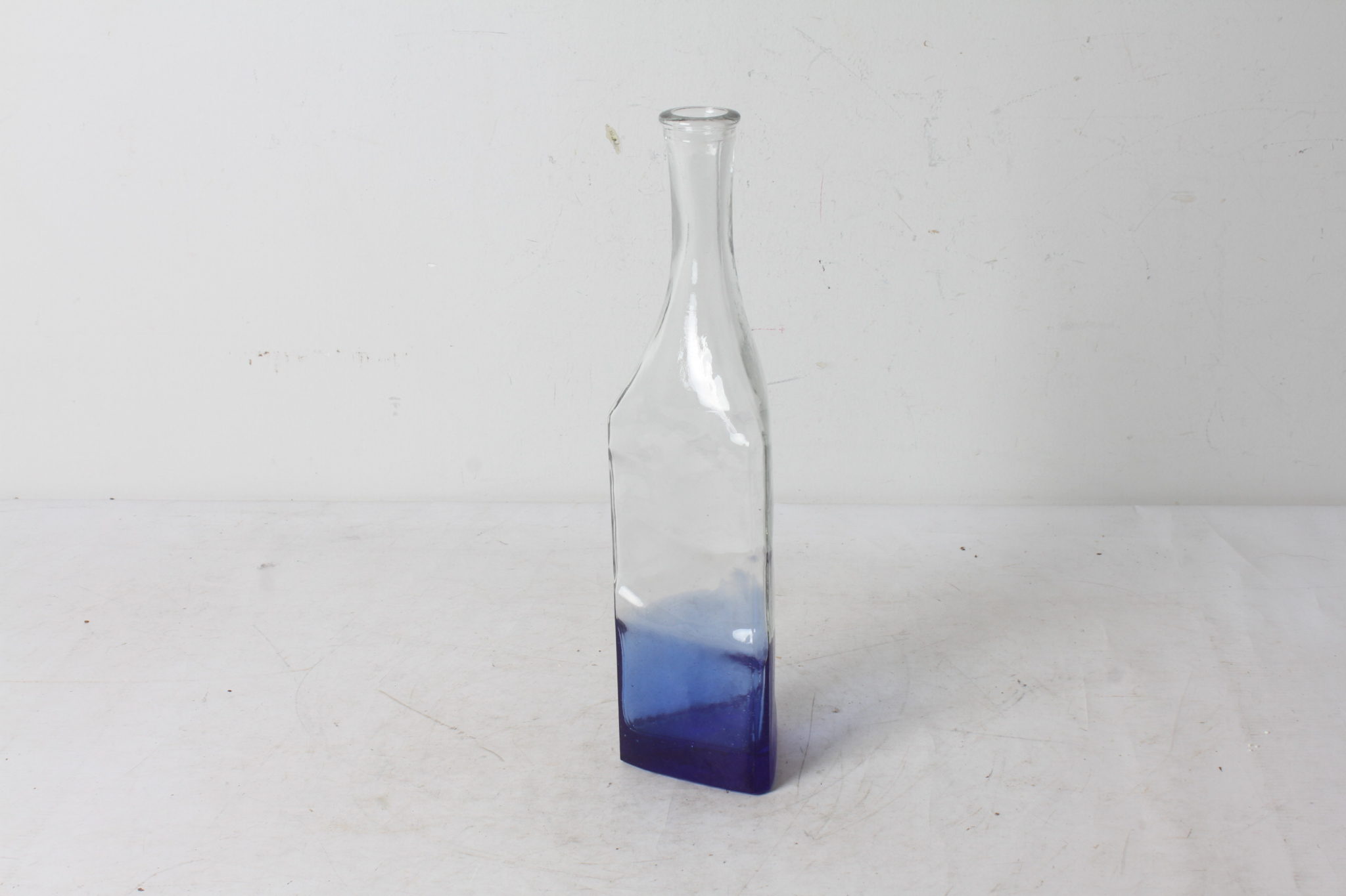 Bouteille en verre