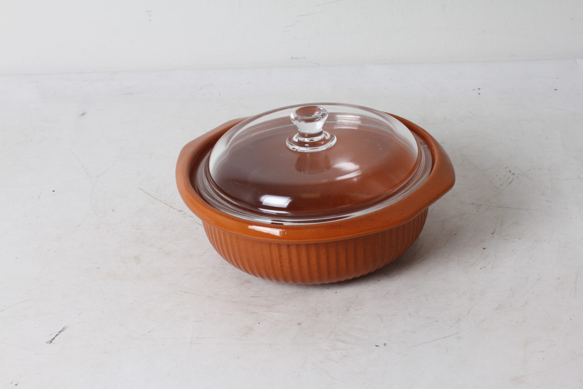 Petite cocotte en terre - Emile Henry
