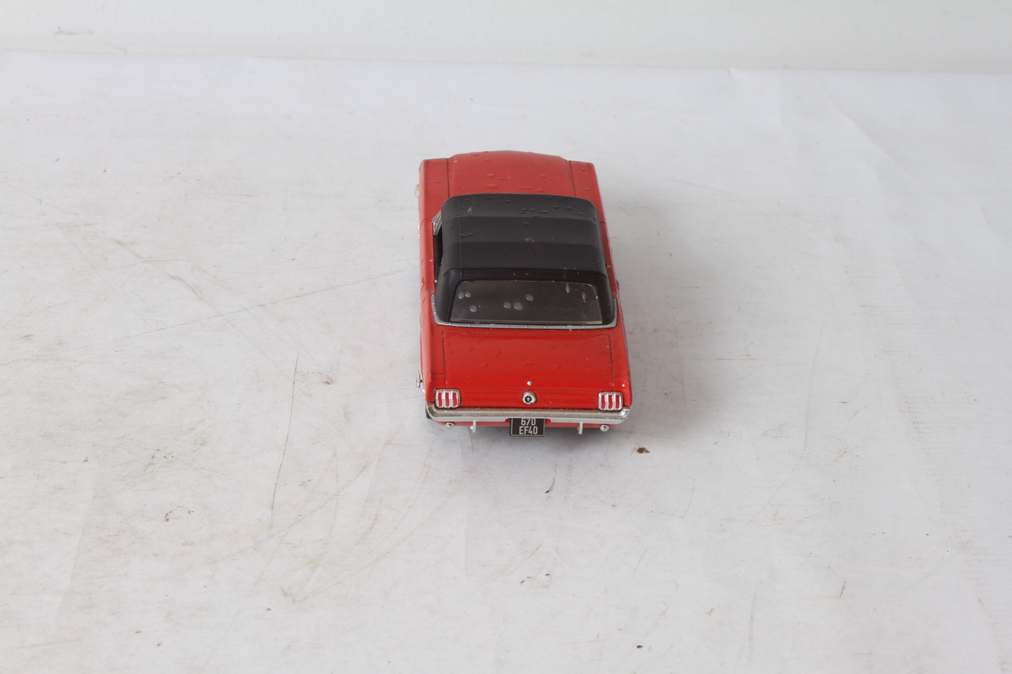 Ford Mustang convertible - 1/24 – Image 5