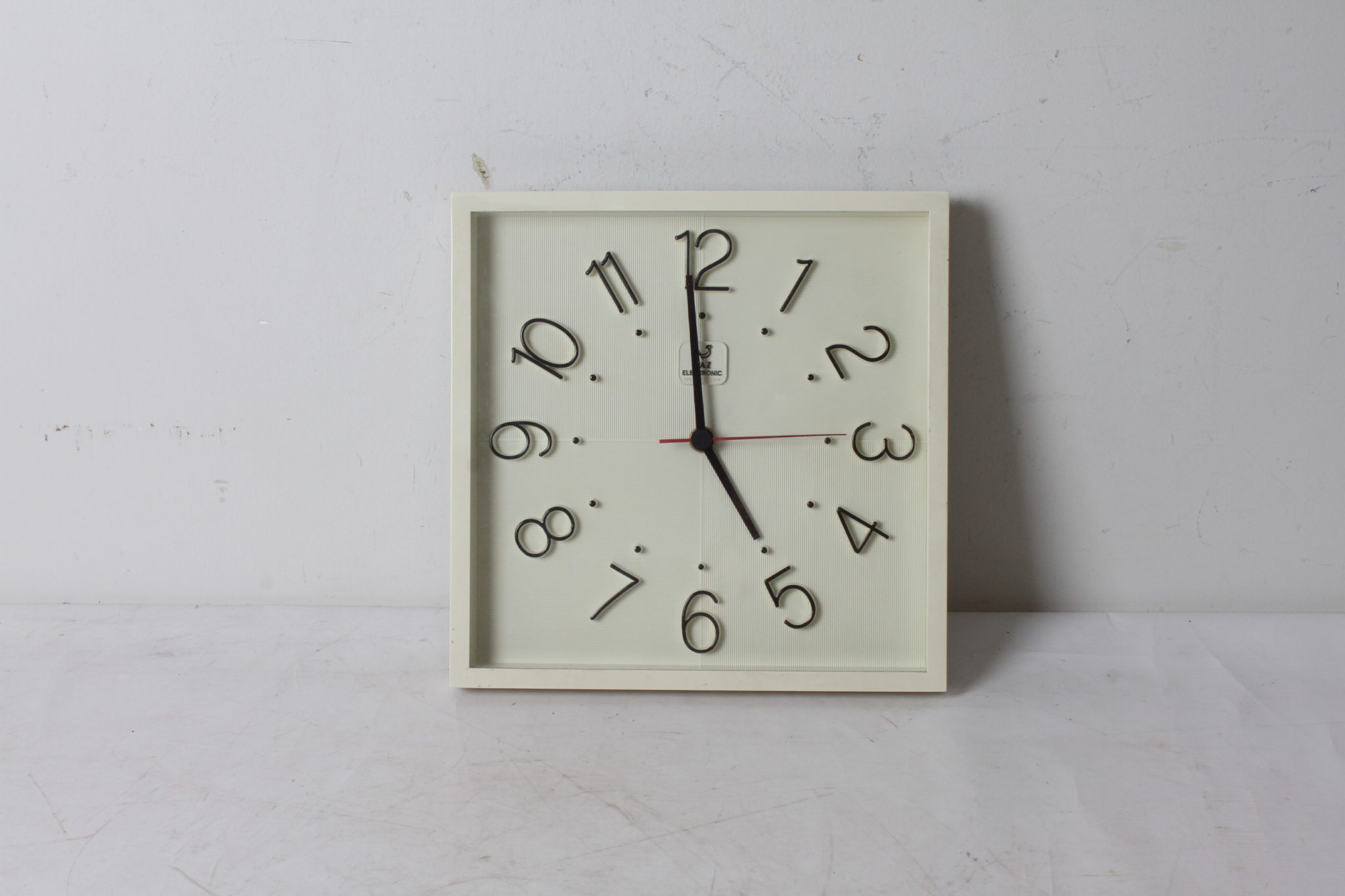 Horloge vintage - JAZ Electronic – Image 3