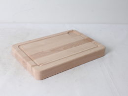 Planche à découper en bois