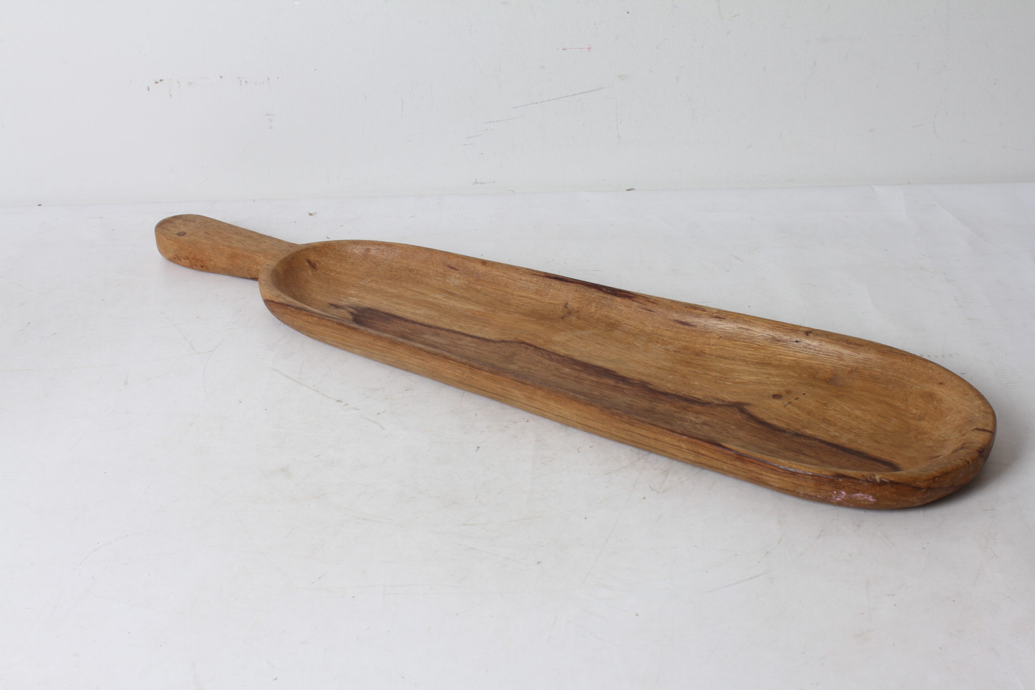 Grande planche de présentation en bois - 60 cm