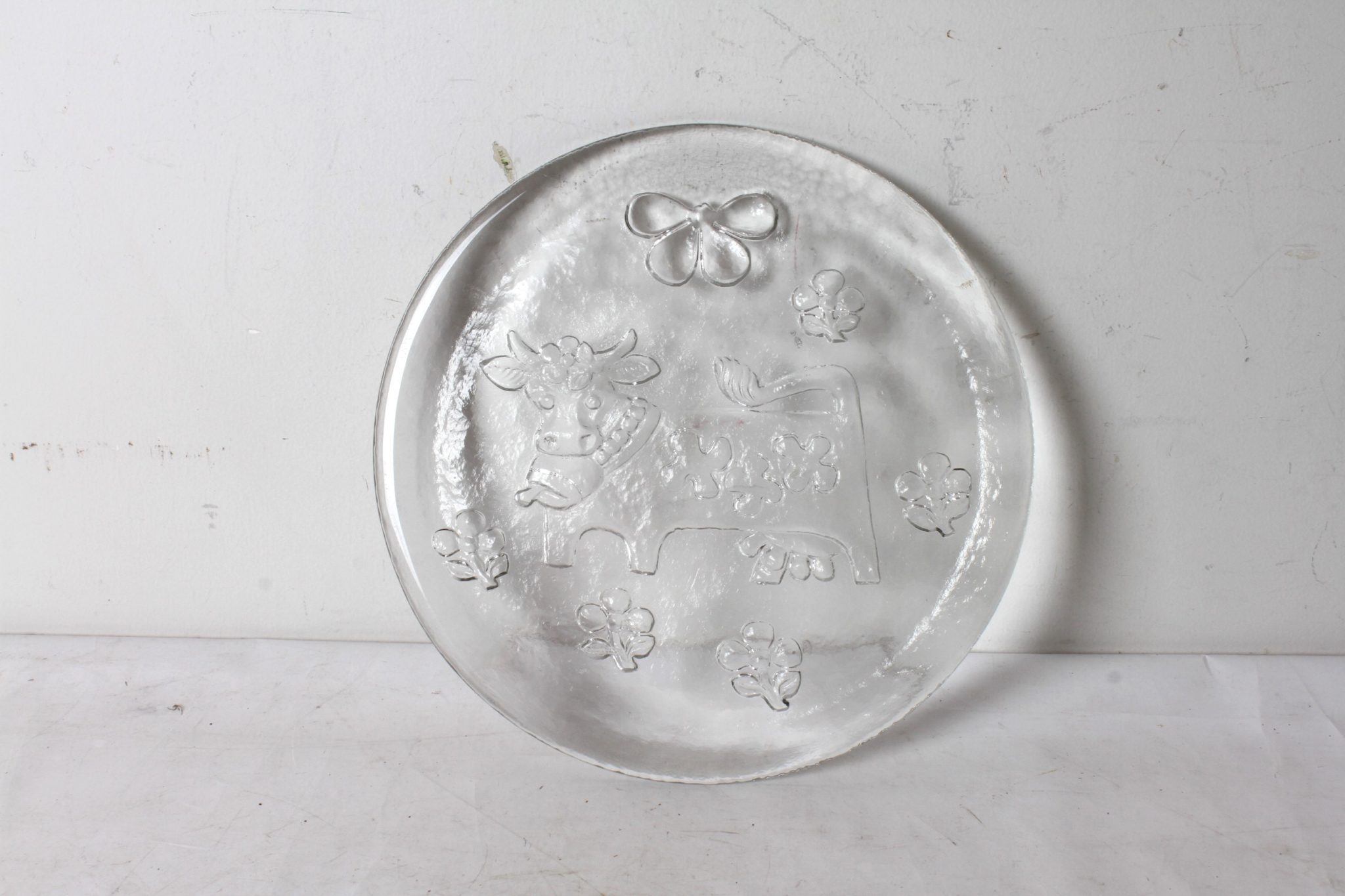 Plateau à fromage en verre – Image 3