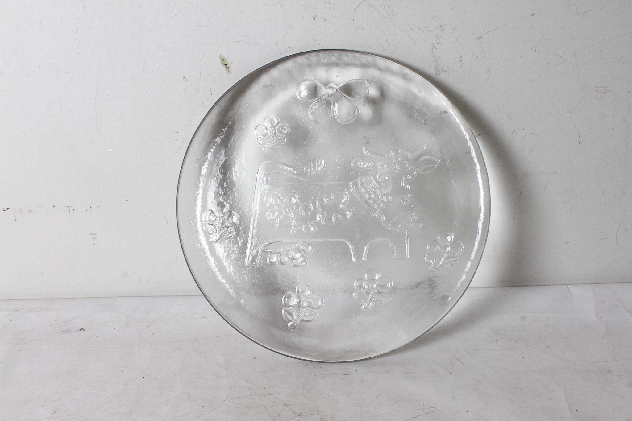 Plateau à fromage en verre – Image 4
