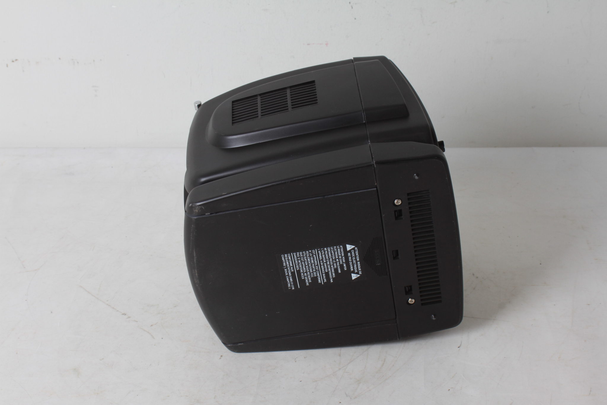Mini téléviseur / Radio vintage – Image 2