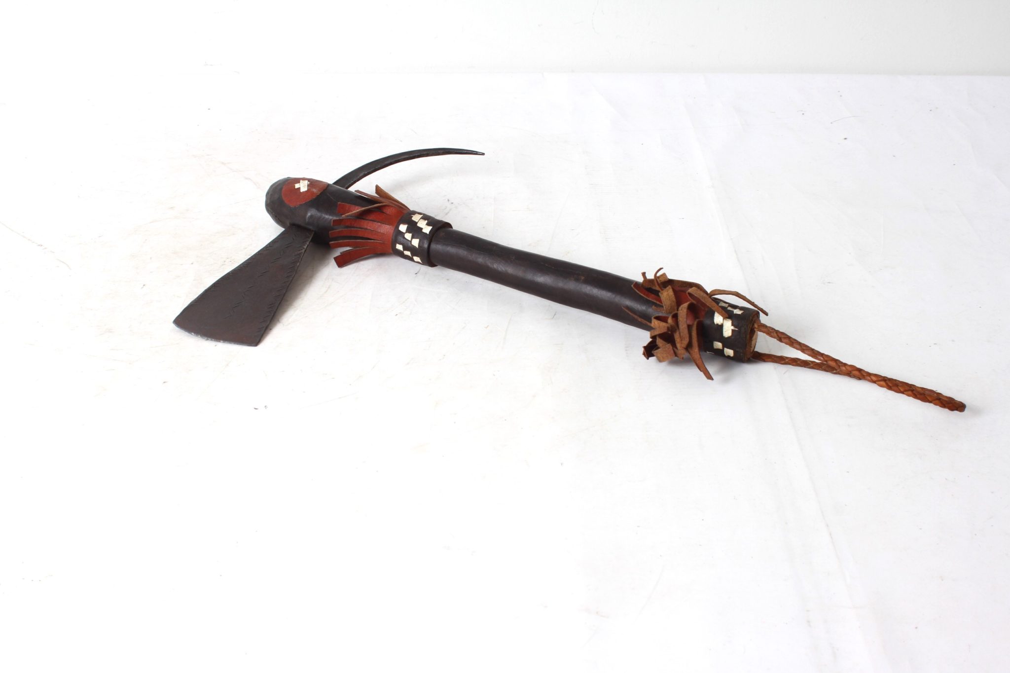 Reproduction de tomahawk