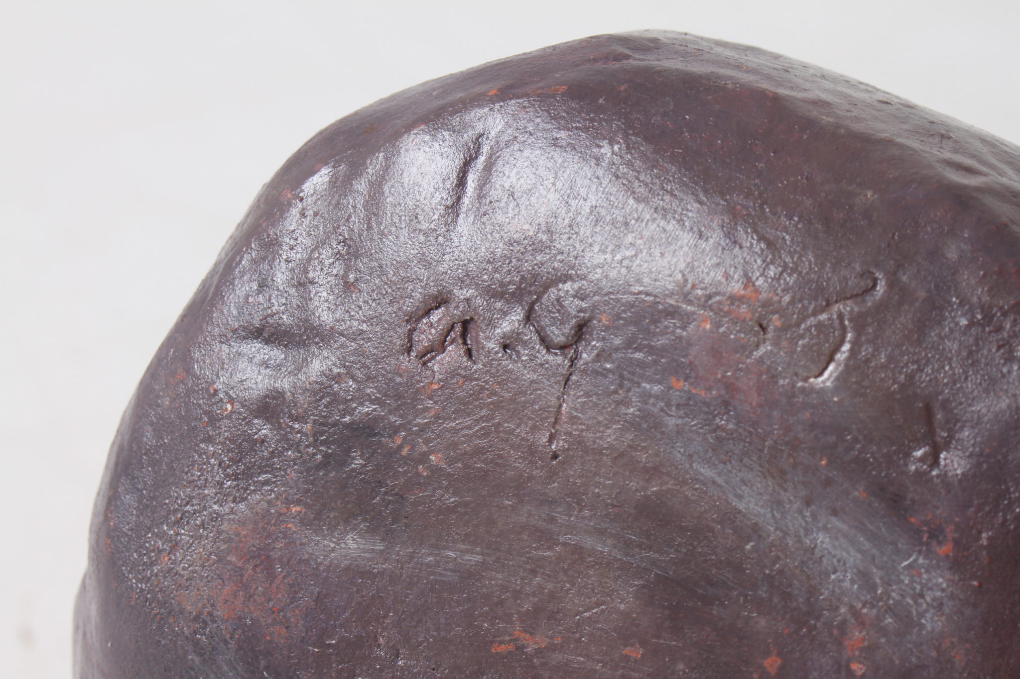 Sculpture en terre cuite – Image 4