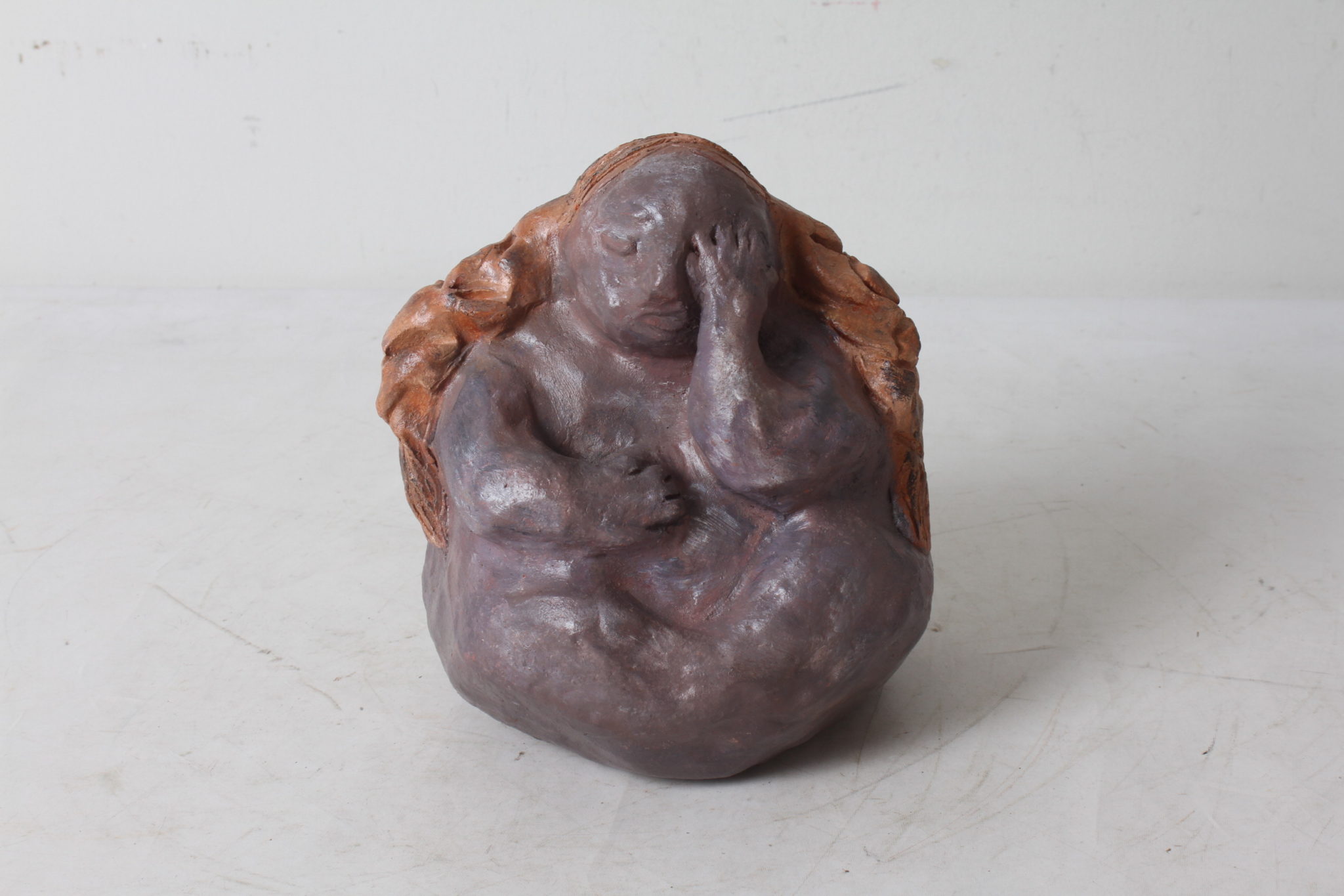 Sculpture en terre cuite – Image 5