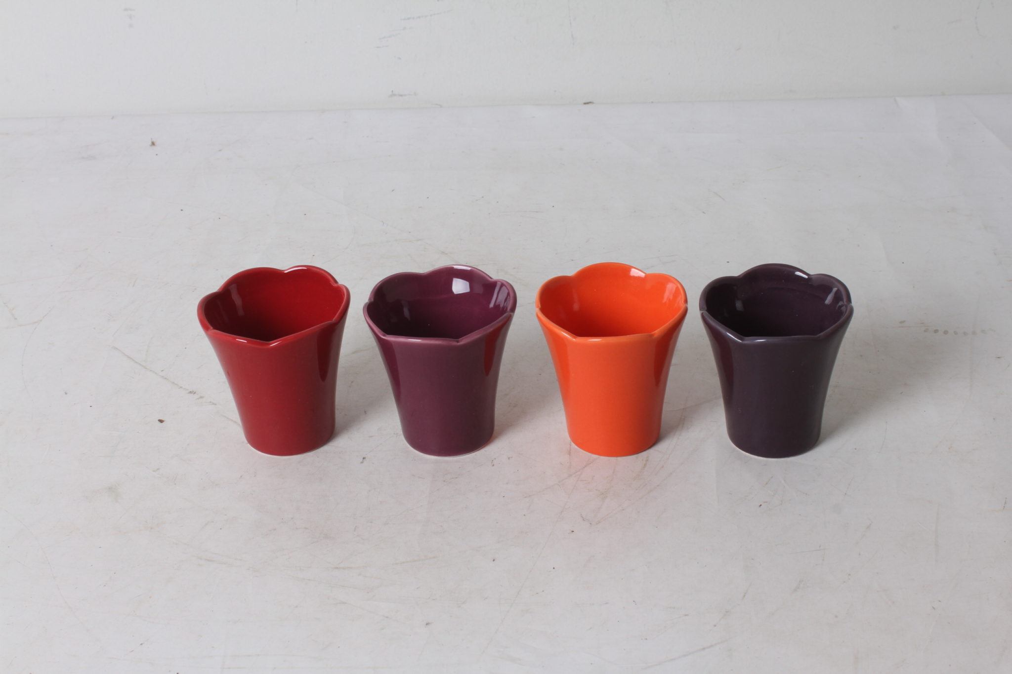 Tasses expresso colorées – Image 4