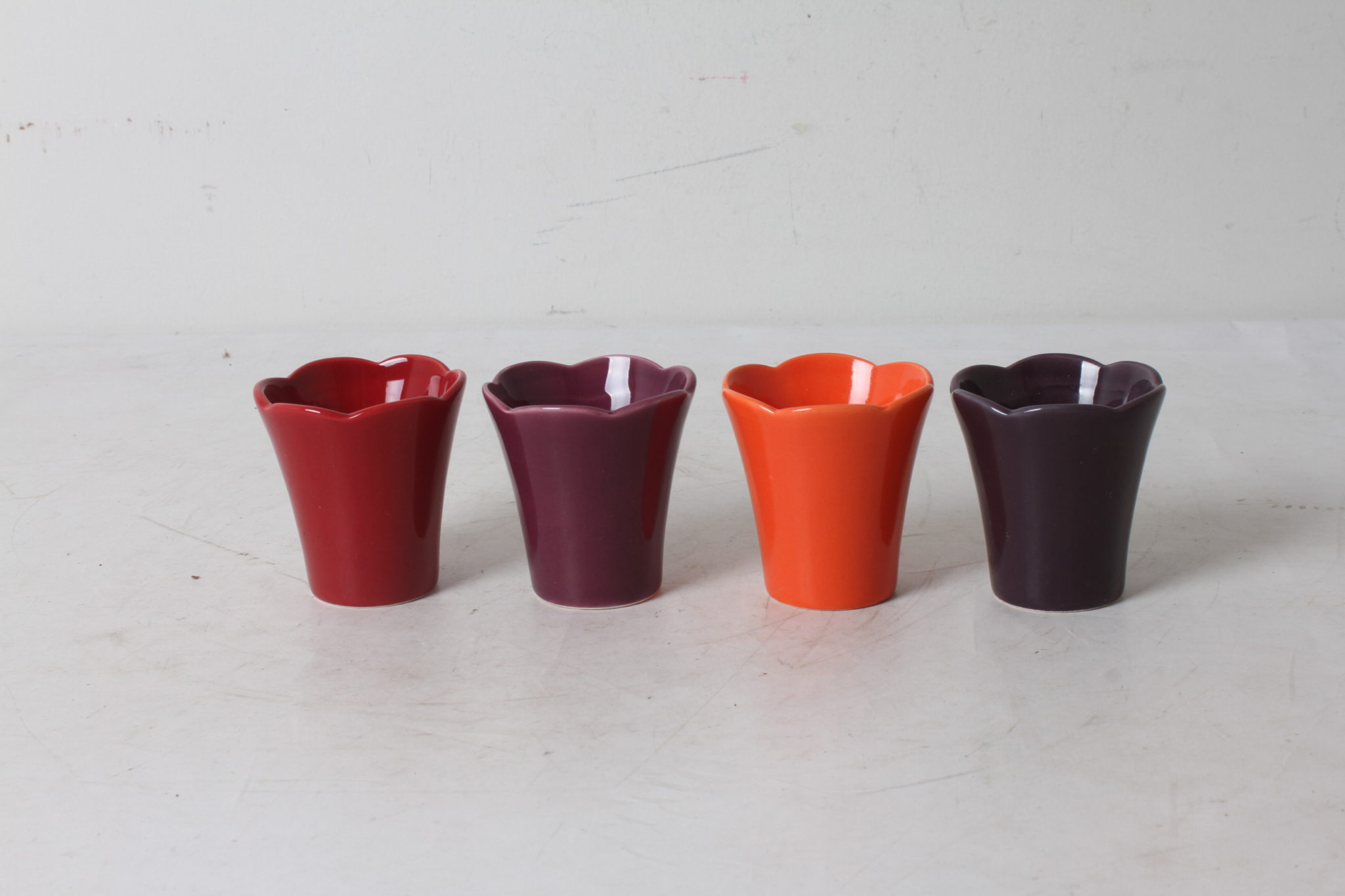 Tasses expresso colorées – Image 2