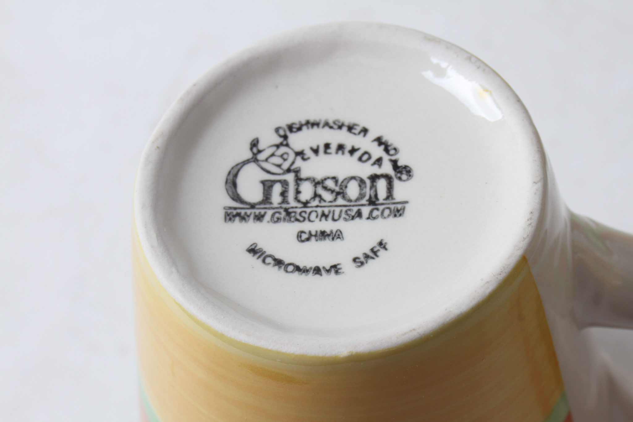 Ensemble de quatre tasses – Image 2