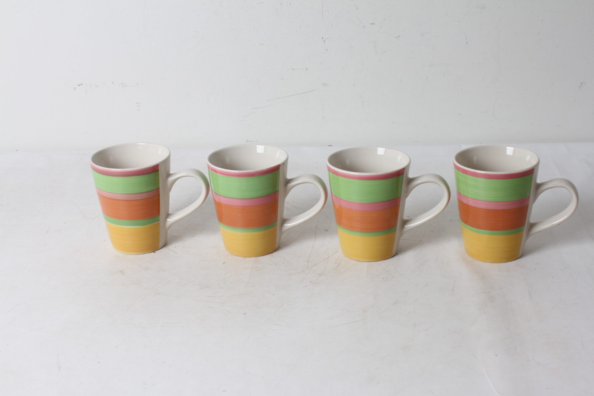 Ensemble de quatre tasses – Image 3