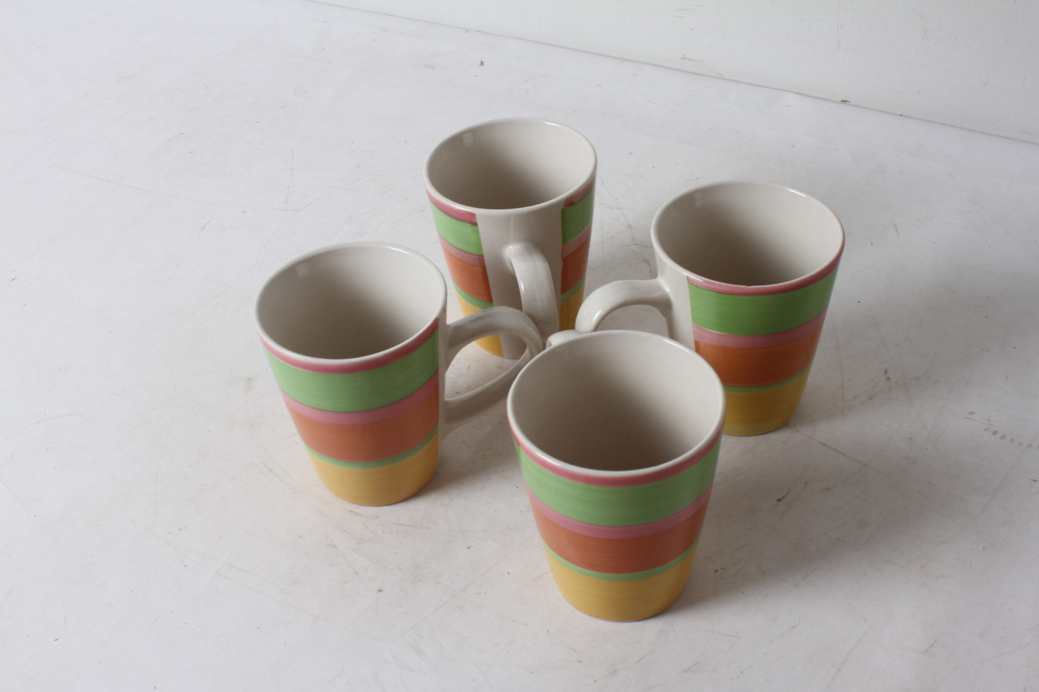 Ensemble de quatre tasses – Image 4