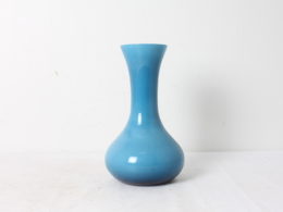 Vase en opaline