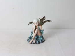 Figurine Elfe en résine