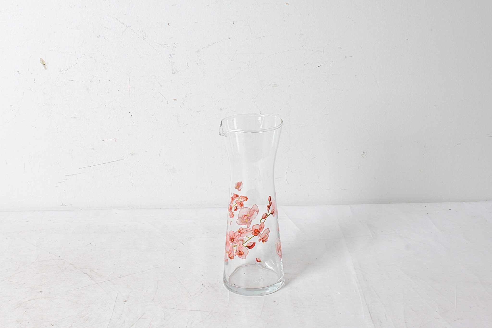 Carafe à bec verseur "Orchidée" – Image 2