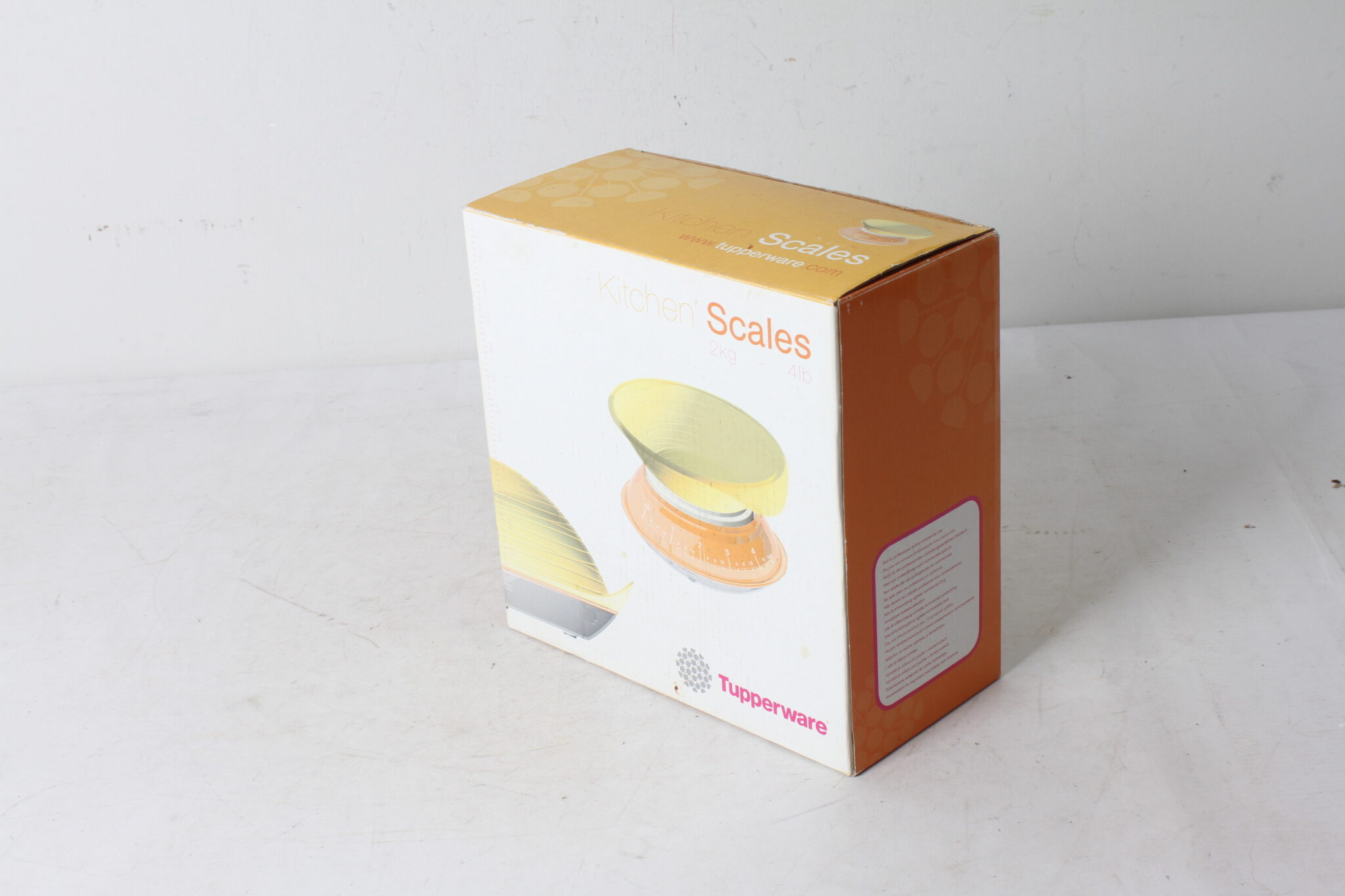 Balance ménagère - Tupperware – Image 4