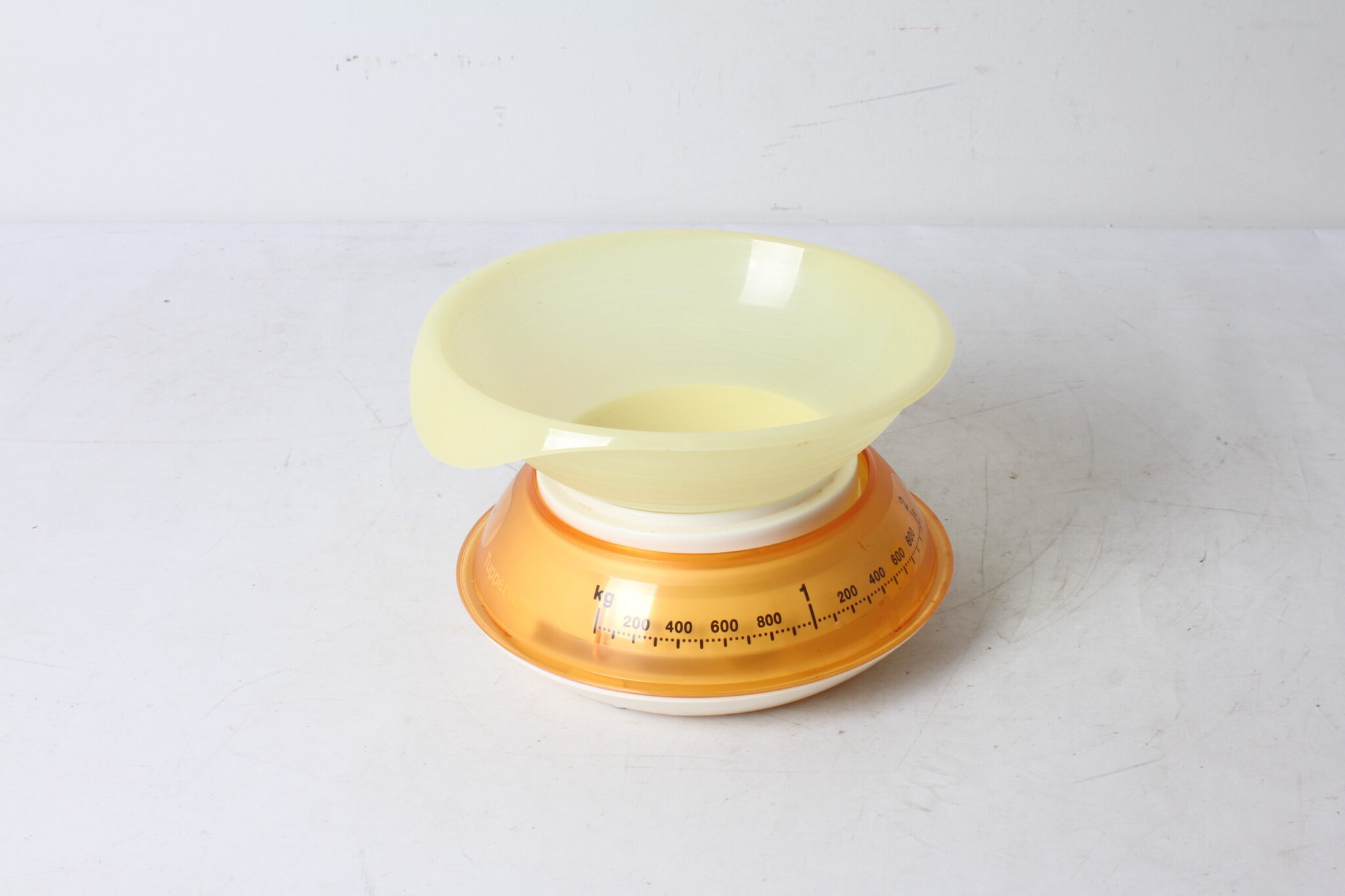 Balance ménagère - Tupperware