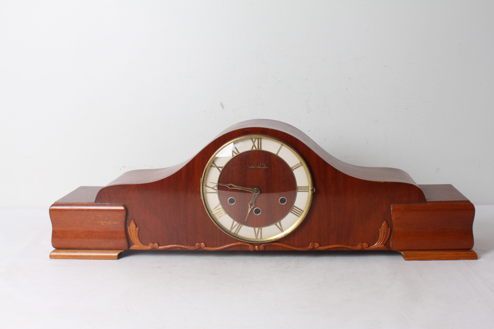 Pendule de cheminée à carillon - Vedette – Image 4