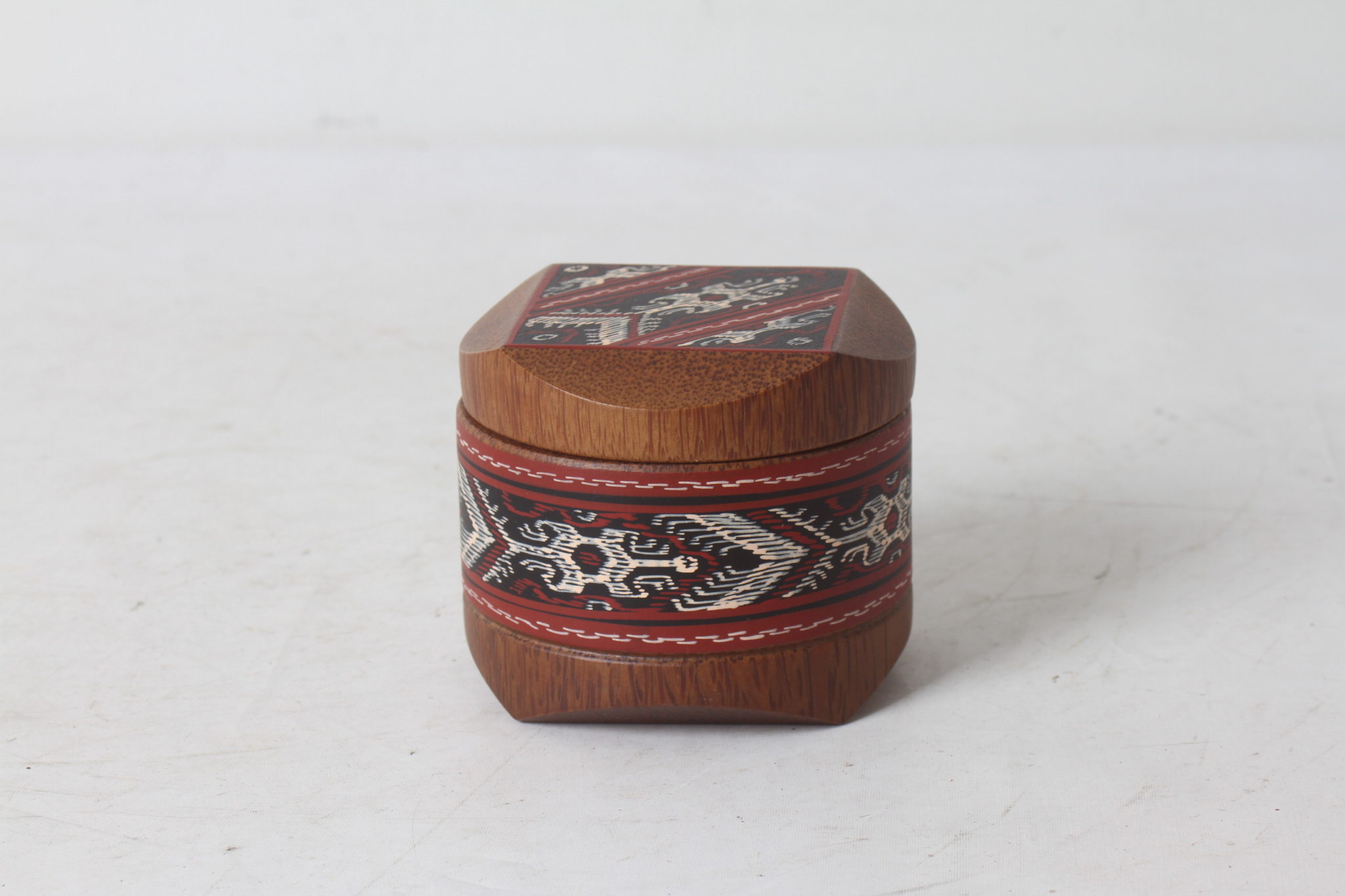 Petite boite en bois de cocotier – Image 2