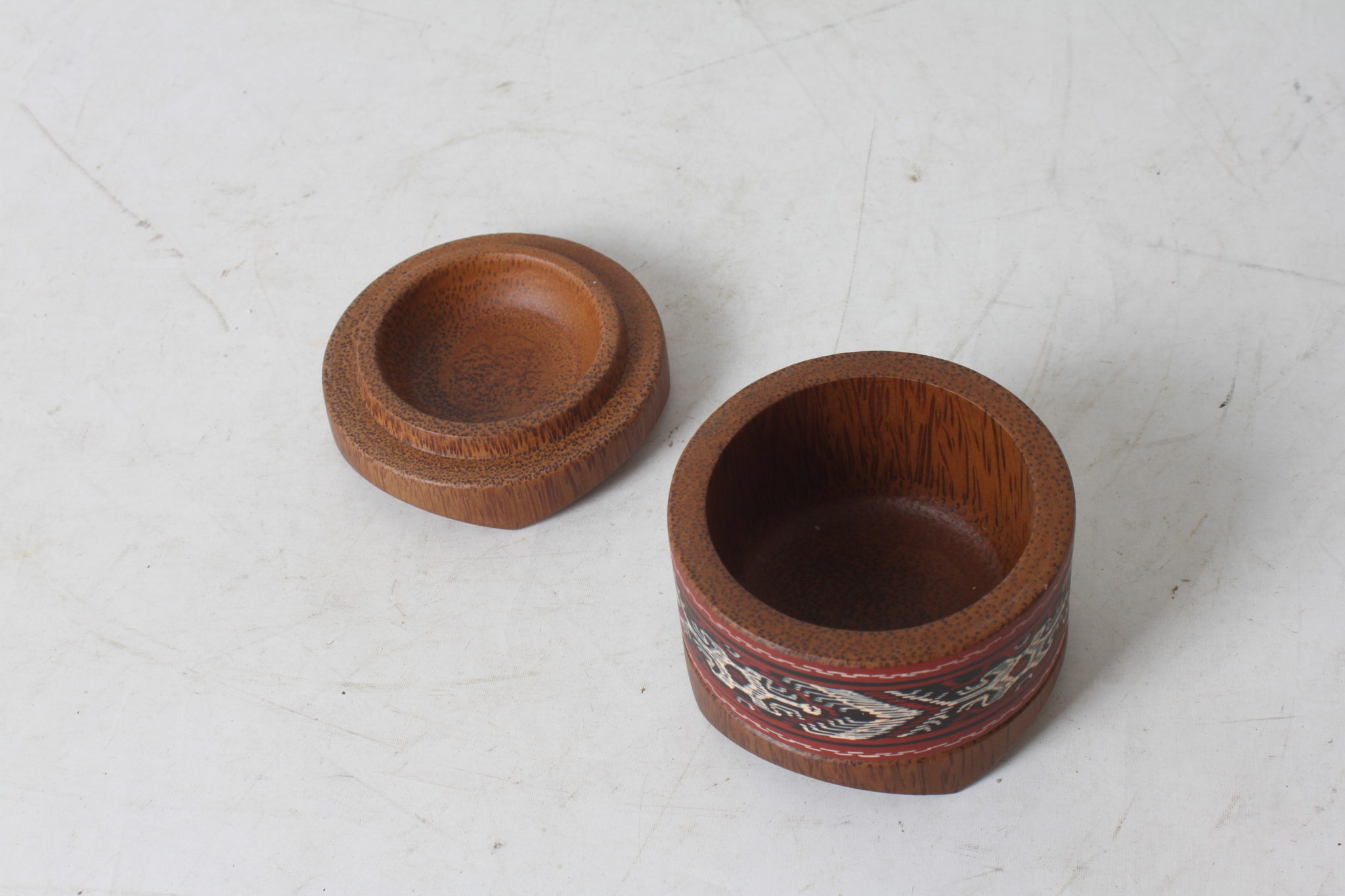 Petite boite en bois de cocotier – Image 3