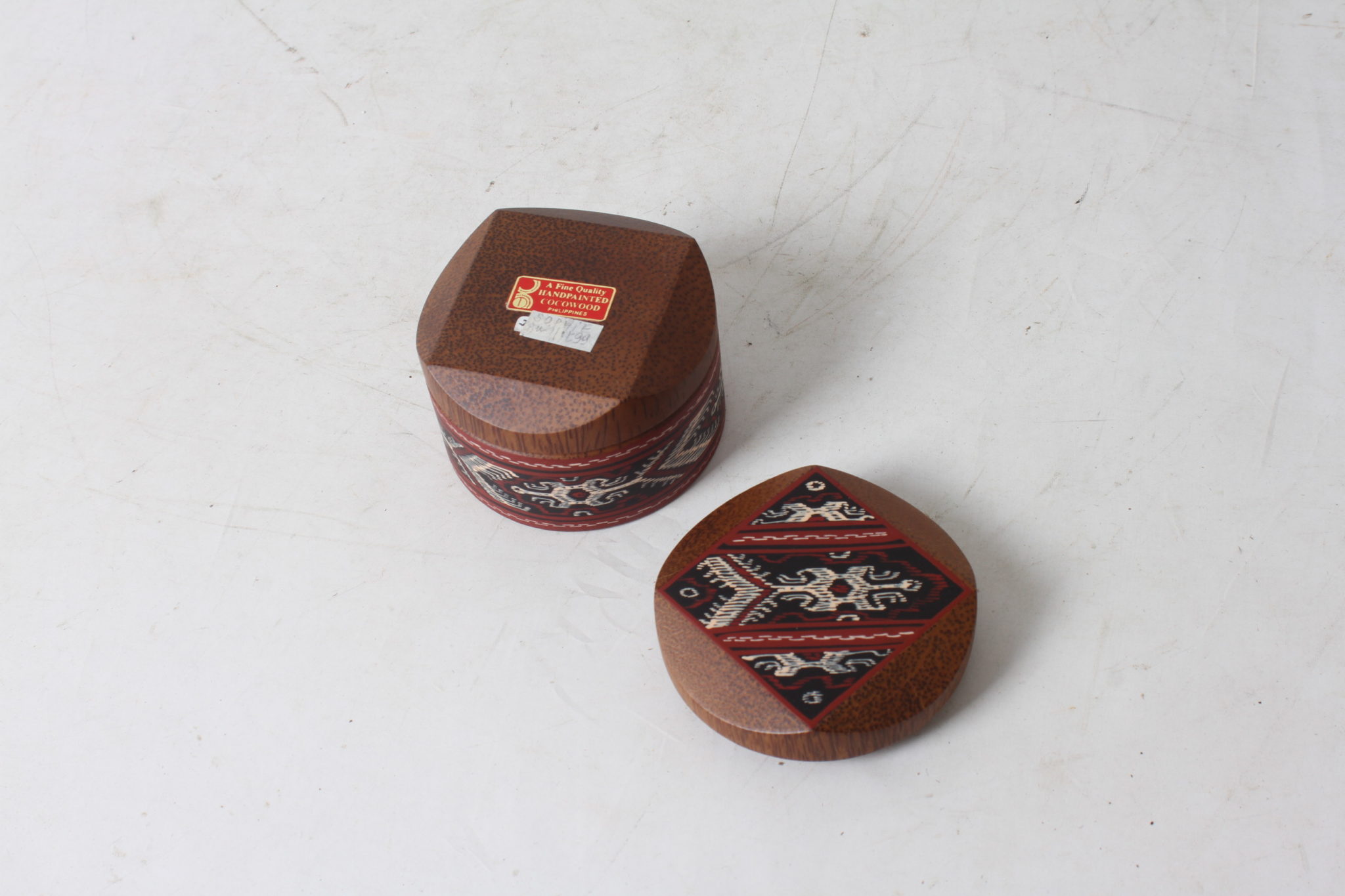 Petite boite en bois de cocotier – Image 4
