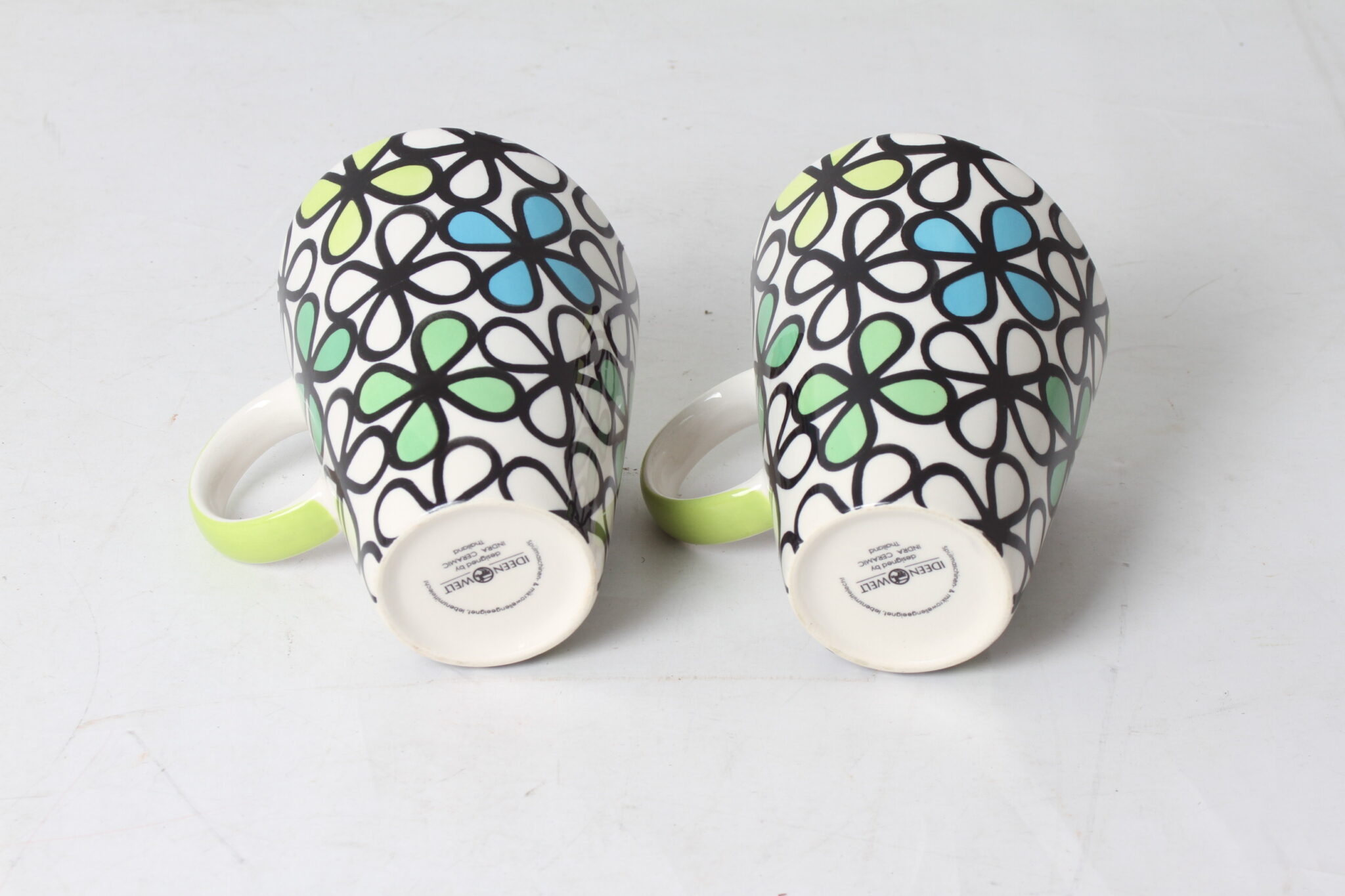Grandes tasses à thé Ideen Welt – Image 4