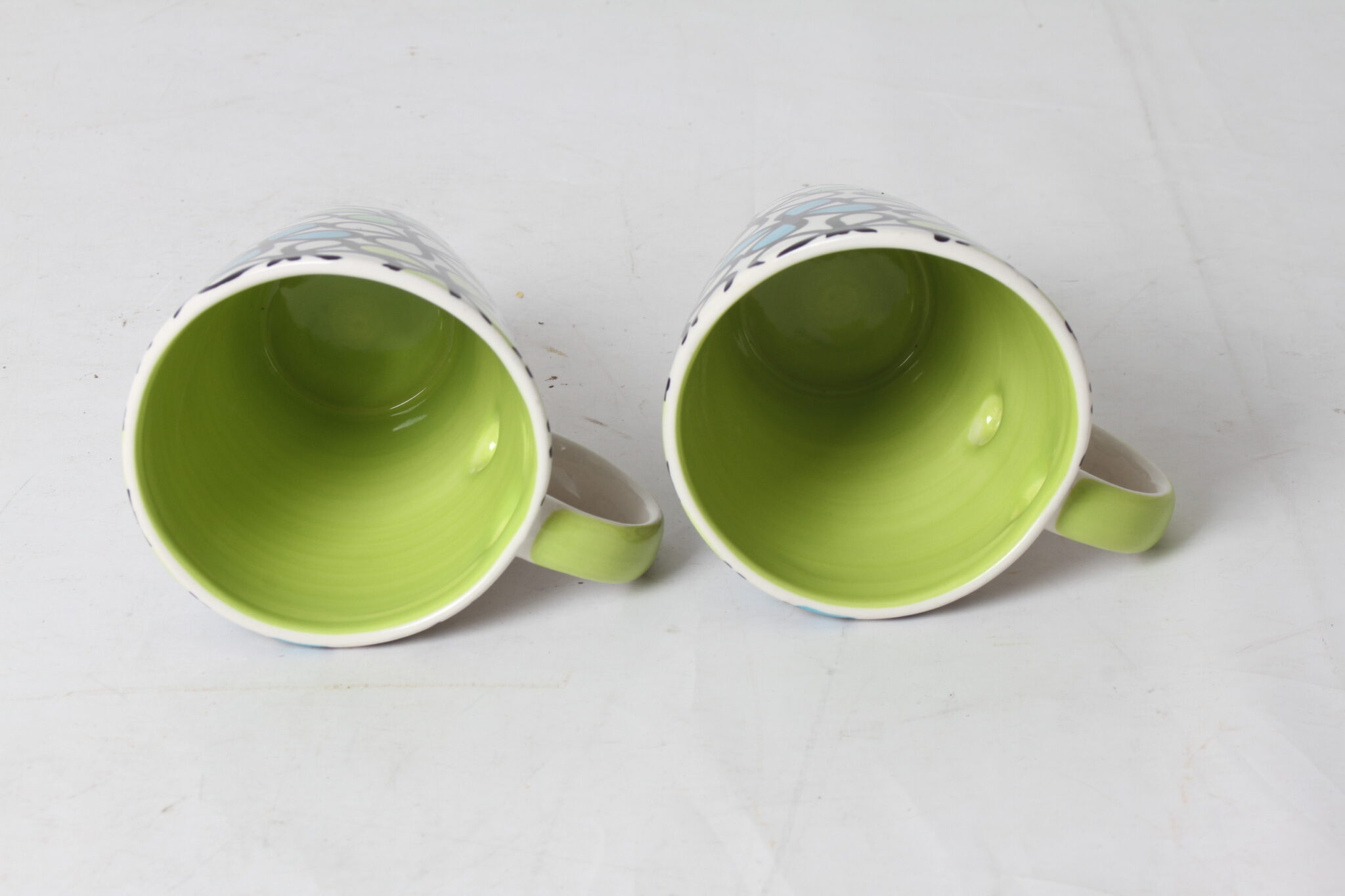Grandes tasses à thé Ideen Welt – Image 3
