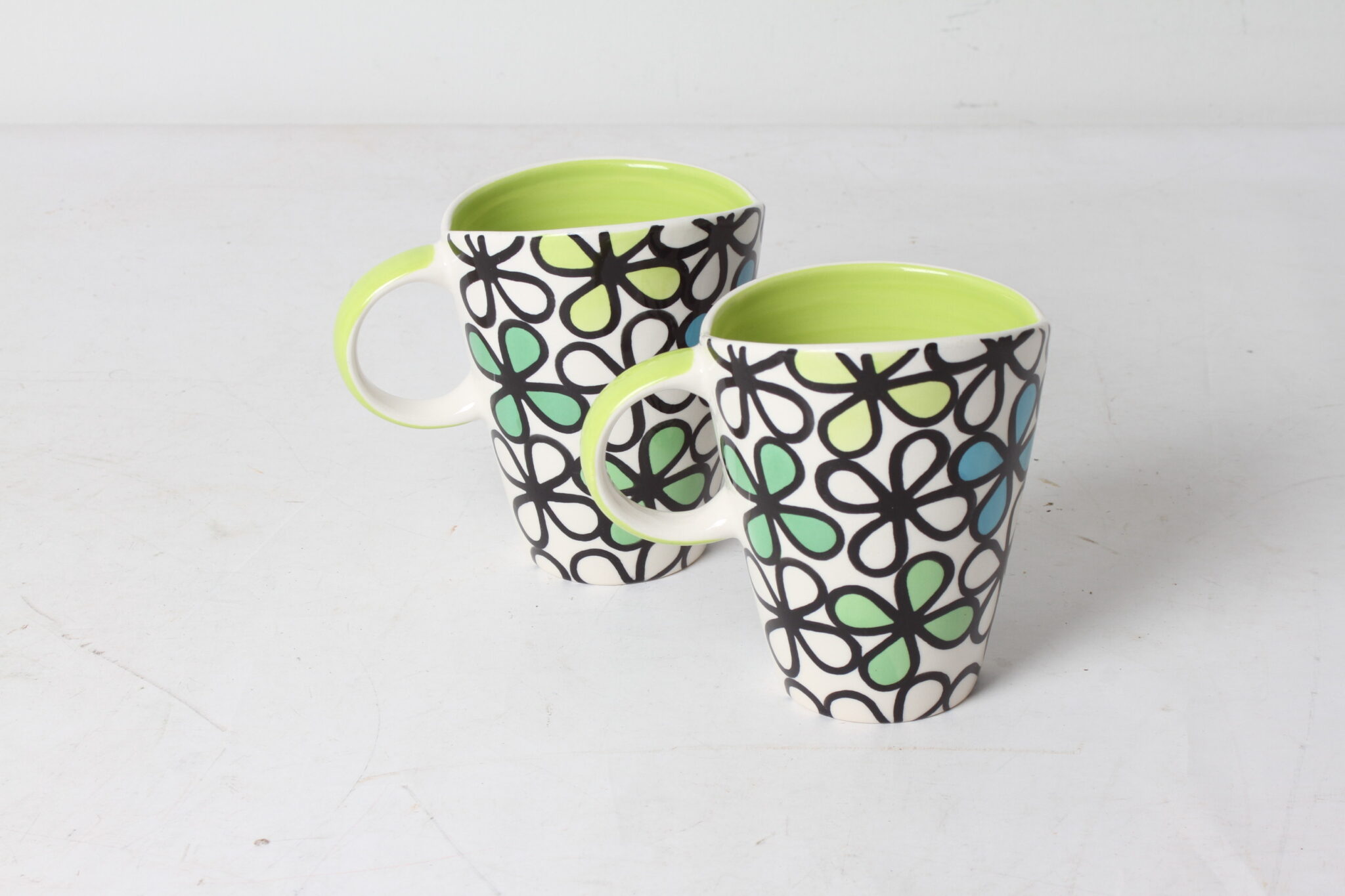 Grandes tasses à thé Ideen Welt
