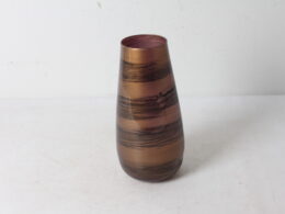 Vase en verre