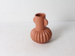 Vase design en céramique
