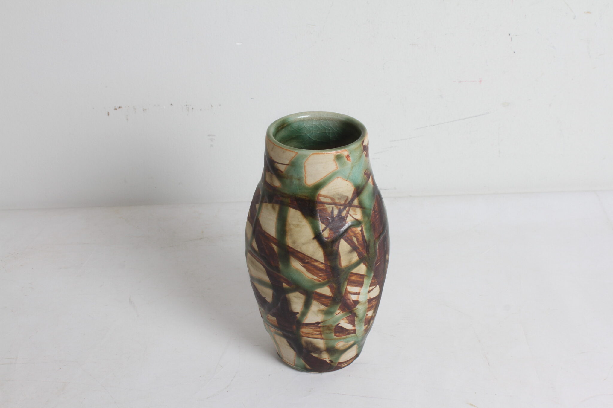 Vase en grès - Tony et Didier Tonin