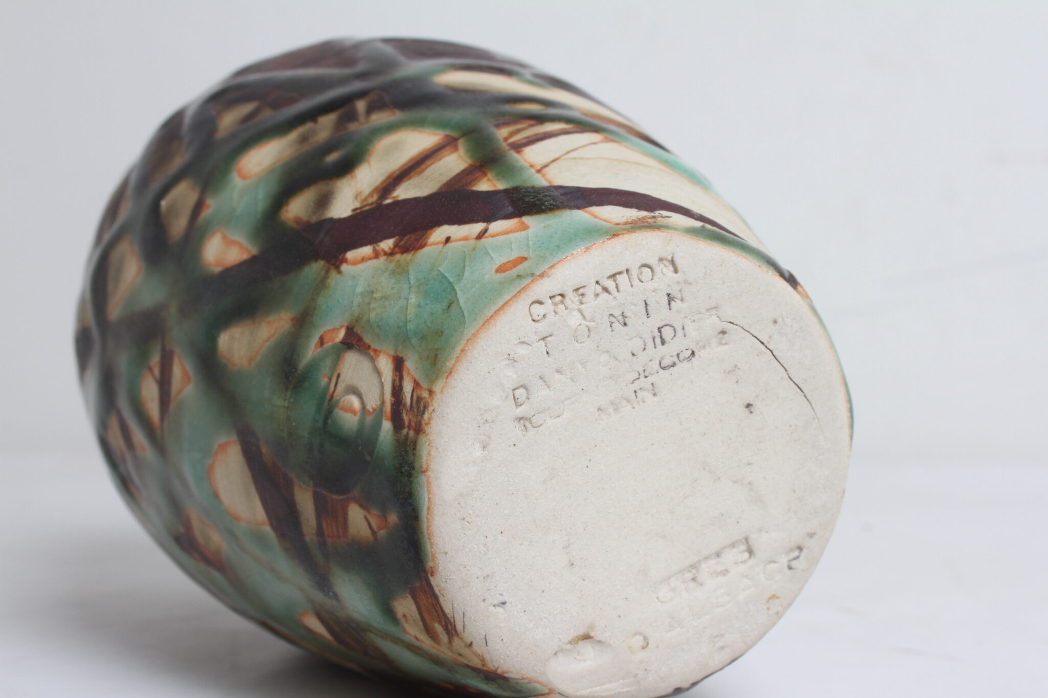 Vase en grès - Tony et Didier Tonin – Image 4