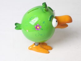 Tirelire - style ANGRY BIRDS