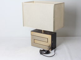 Lampe de table design Philippe Jean