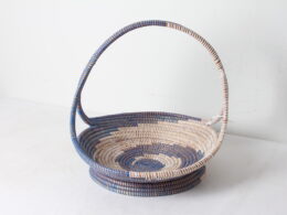 Panier africain osier badiane
