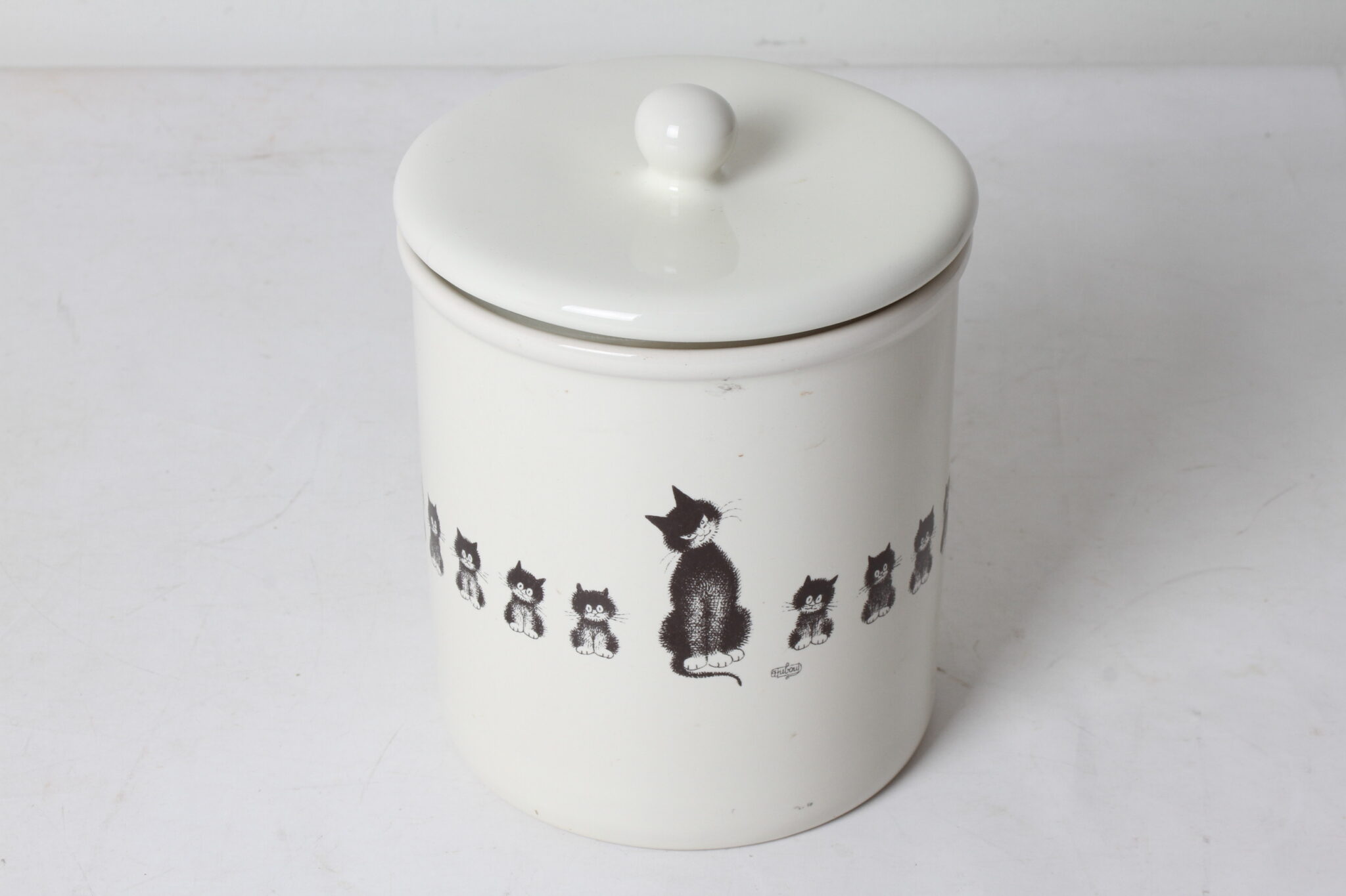 Pot chats - Dubout 2004 - Editions Clouet