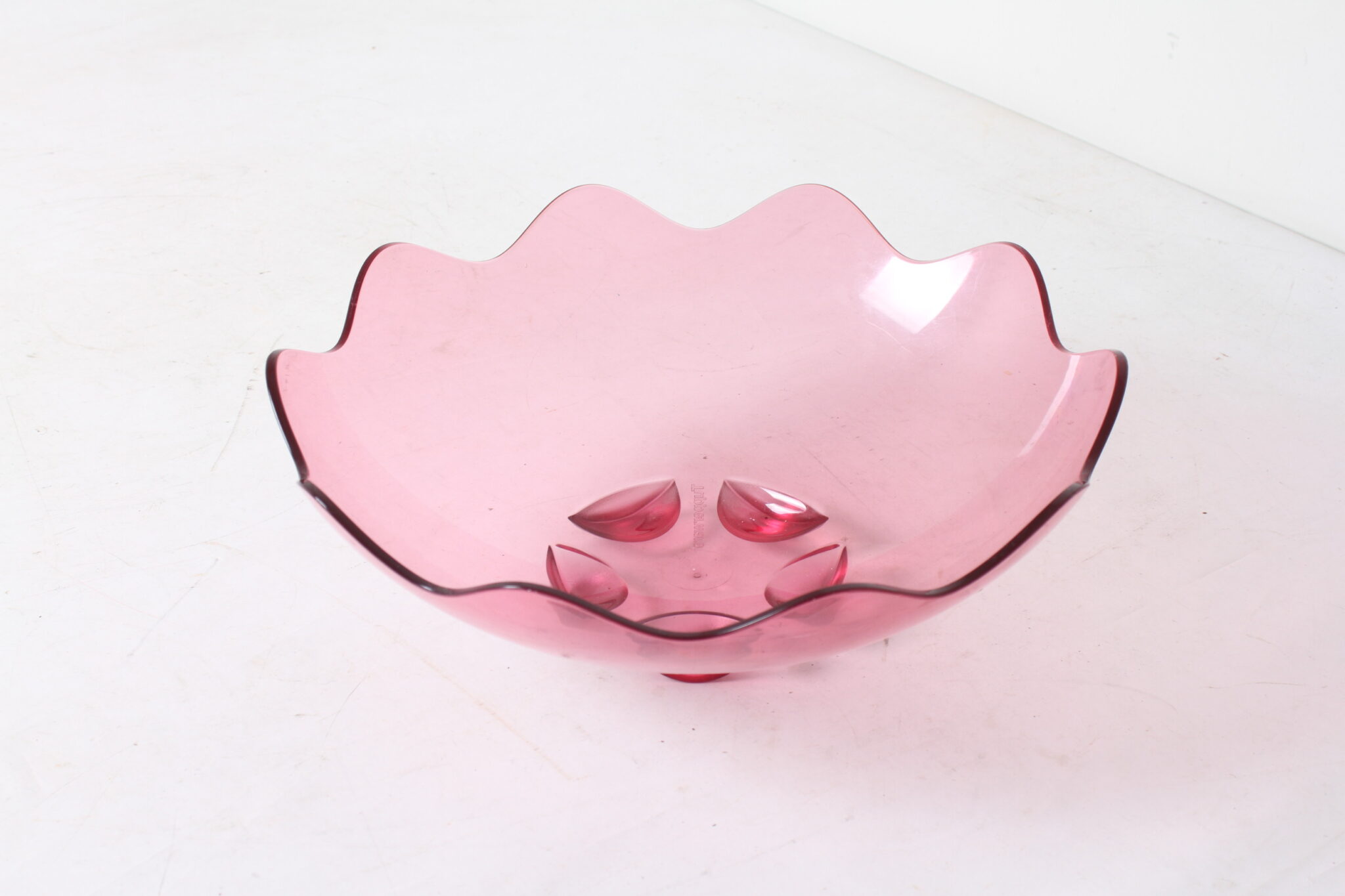 Saladier en plexiglas - Tupperware – Image 3