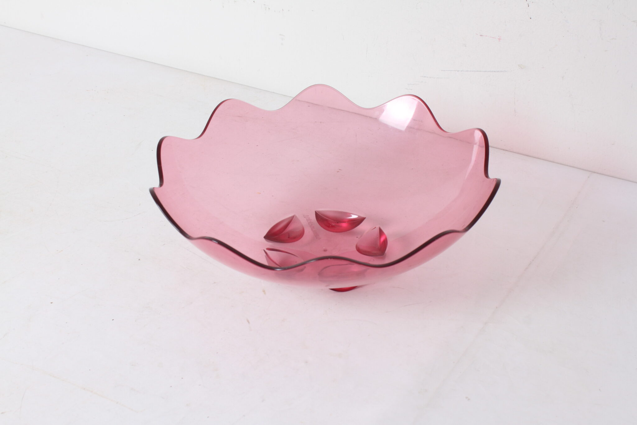 Saladier en plexiglas - Tupperware