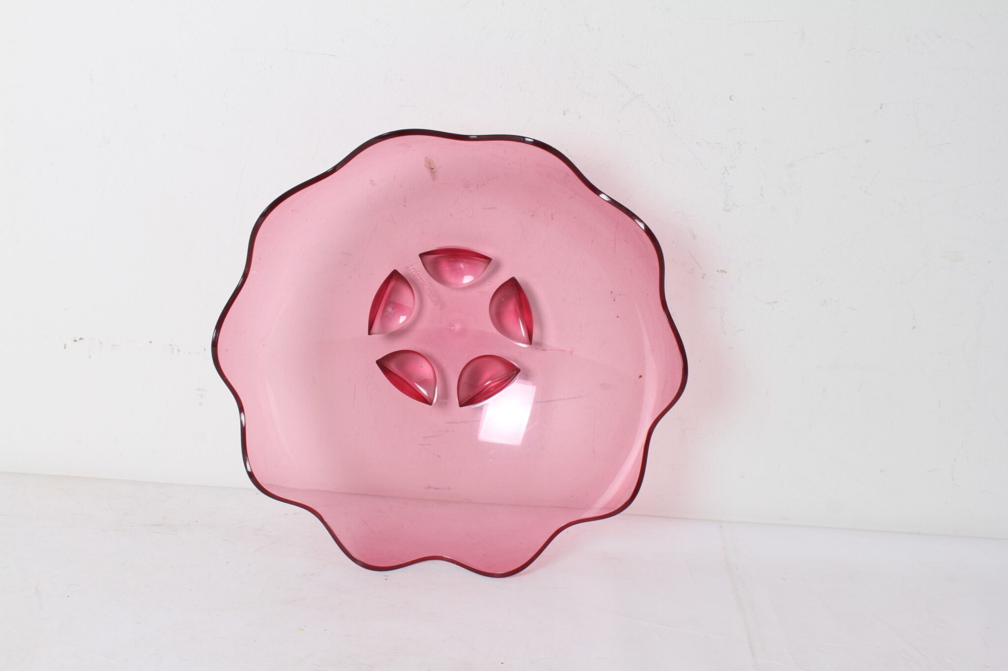 Saladier en plexiglas - Tupperware – Image 4