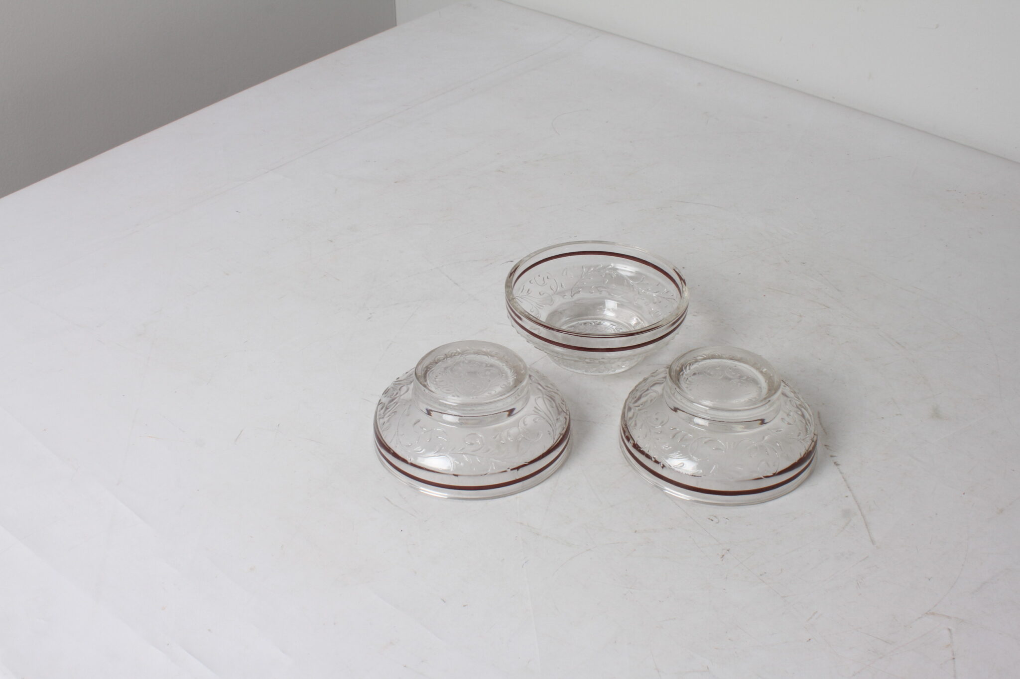 Coupes à champagne vintage – Image 4