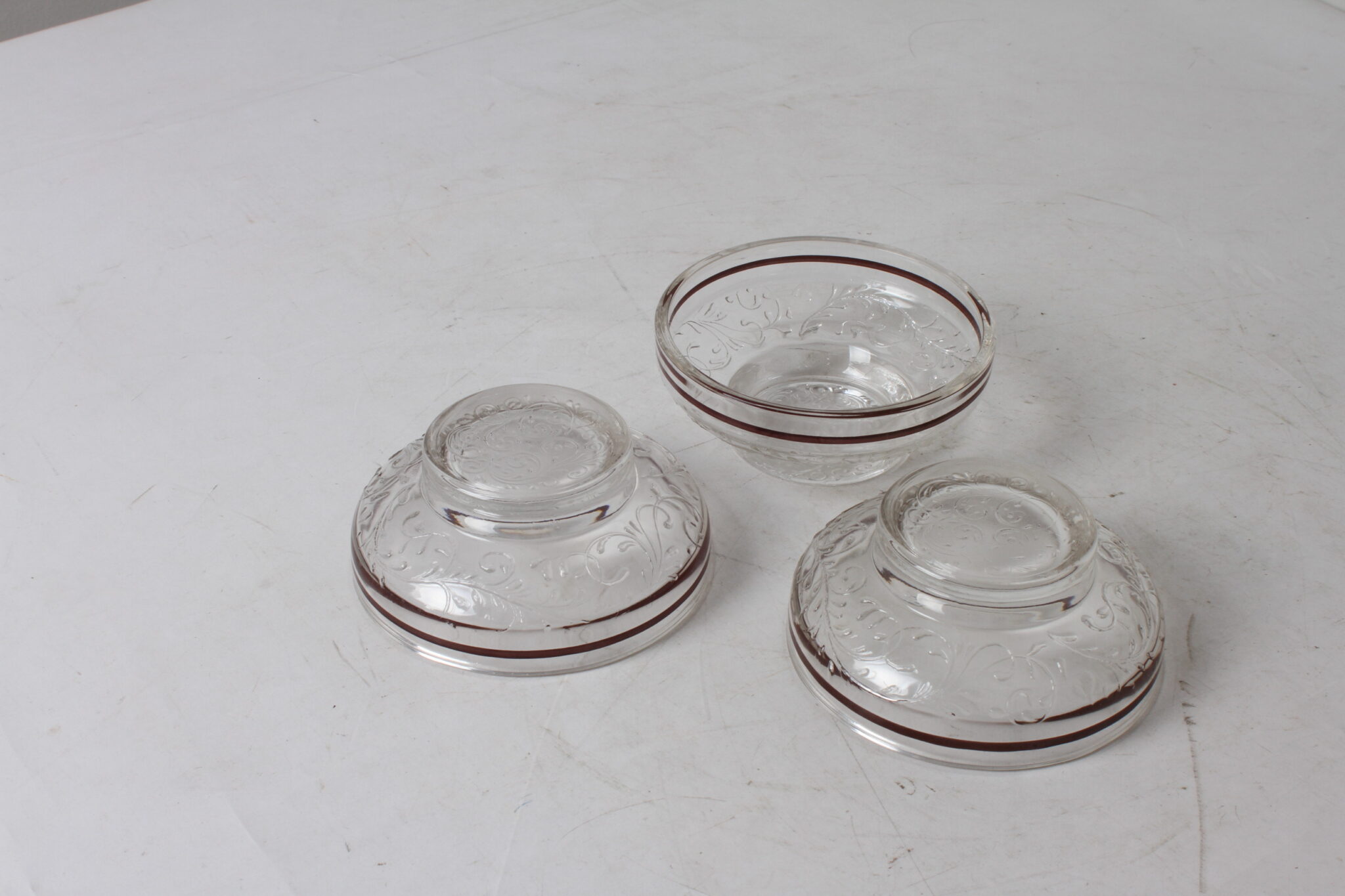 Coupes à champagne vintage – Image 3