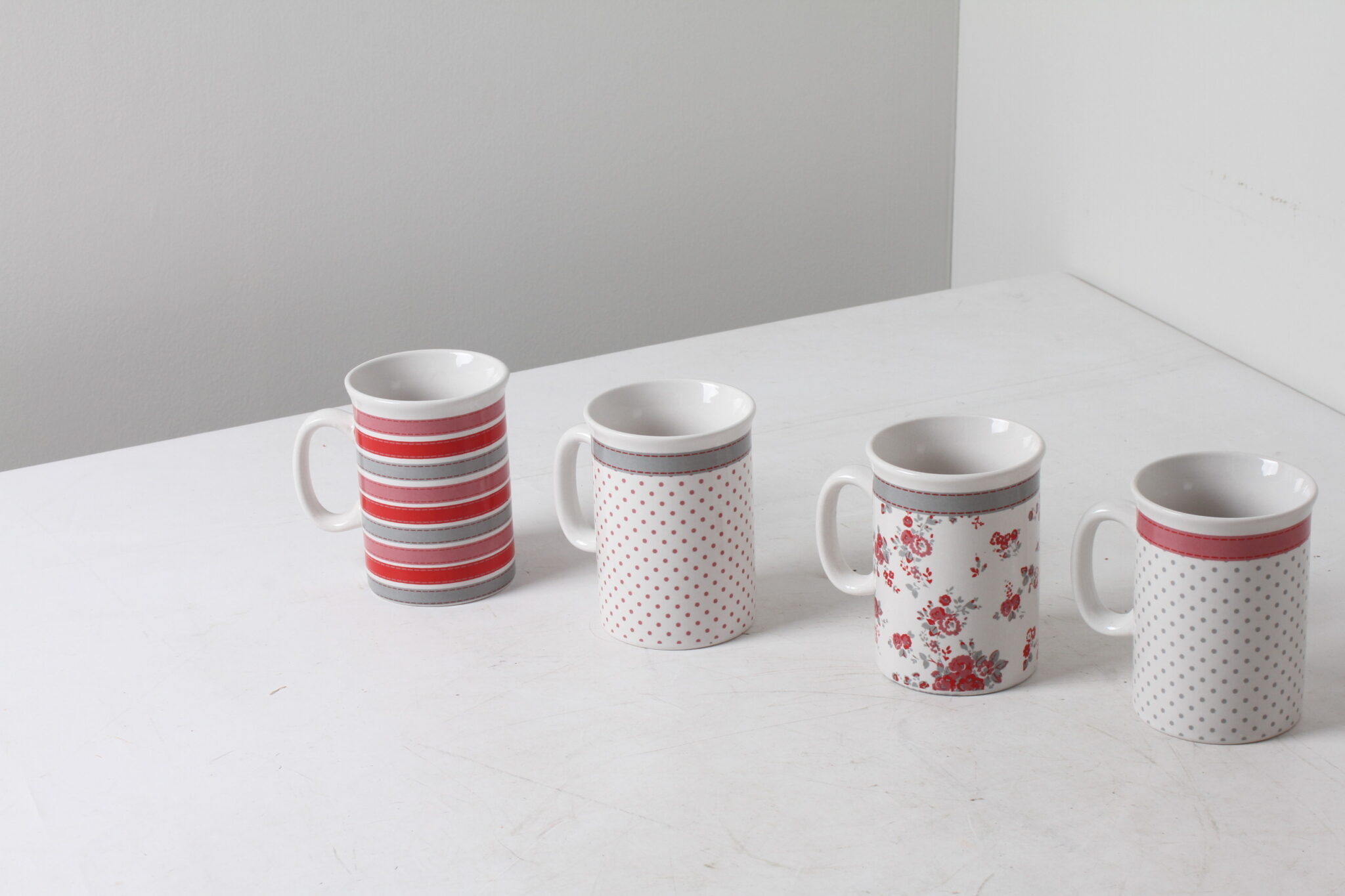 Tasses en céramique - Linvosges