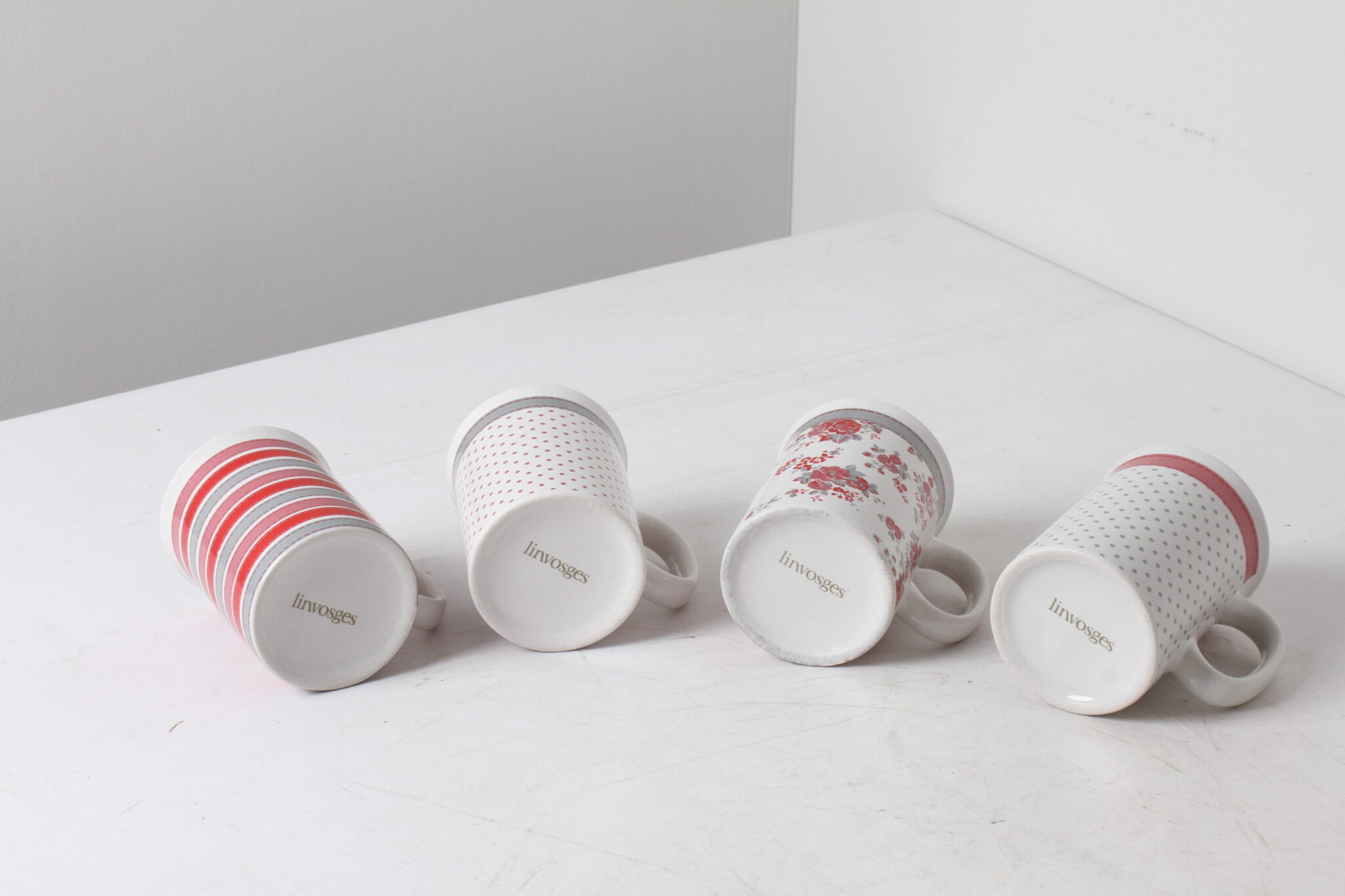 Tasses en céramique - Linvosges – Image 4
