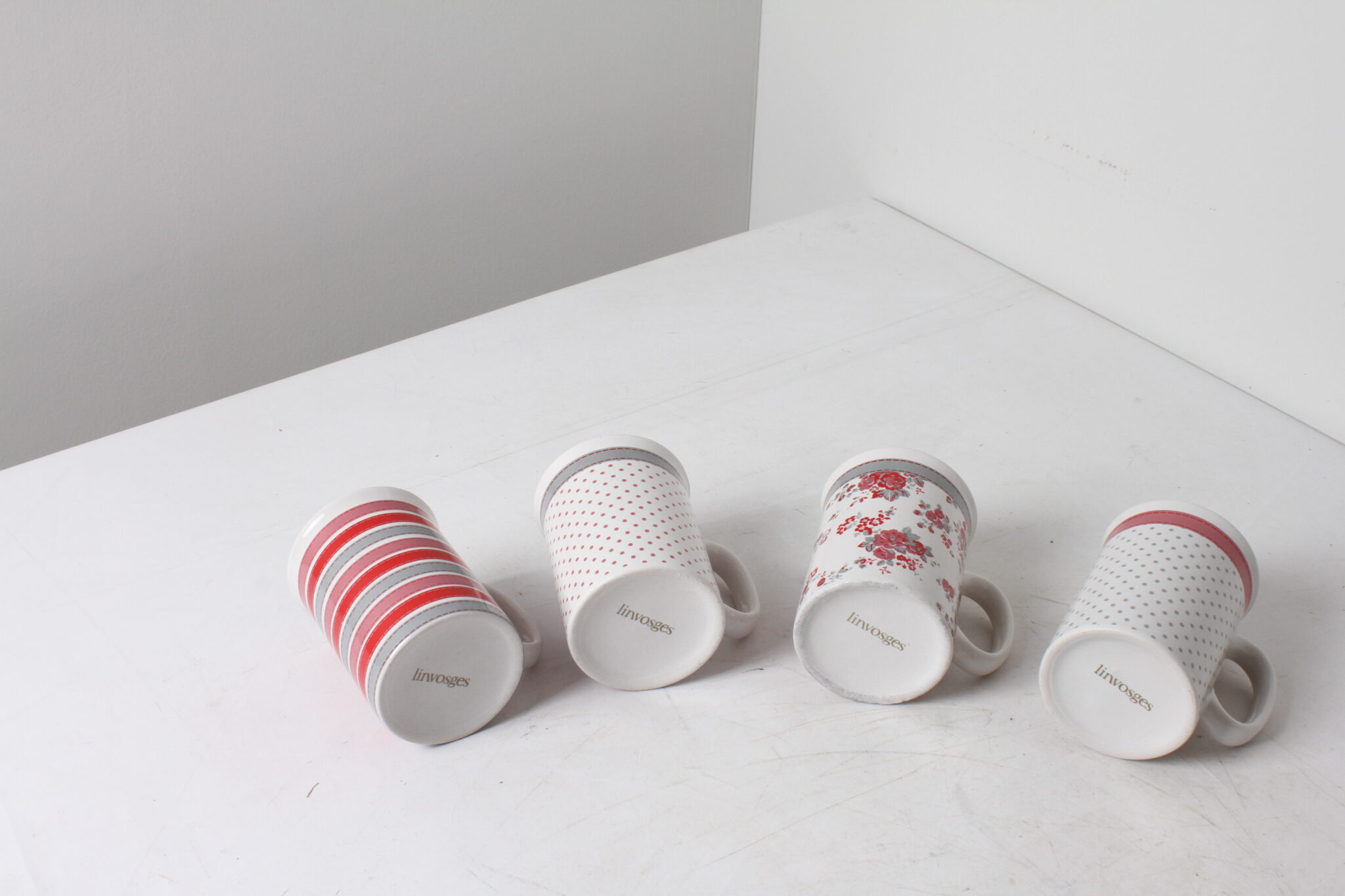 Tasses en céramique - Linvosges – Image 3