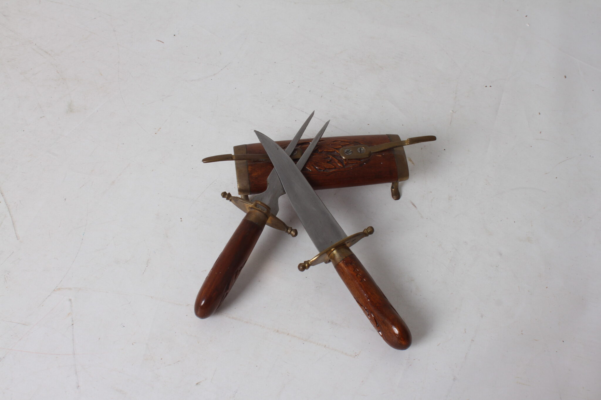 Set de couverts anciens – Image 2
