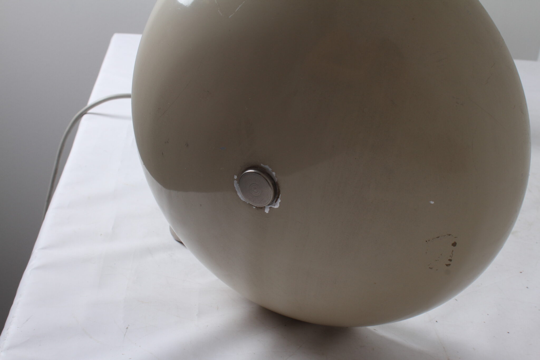 Ancienne lampe de bureau - Alfred Müller – Image 5