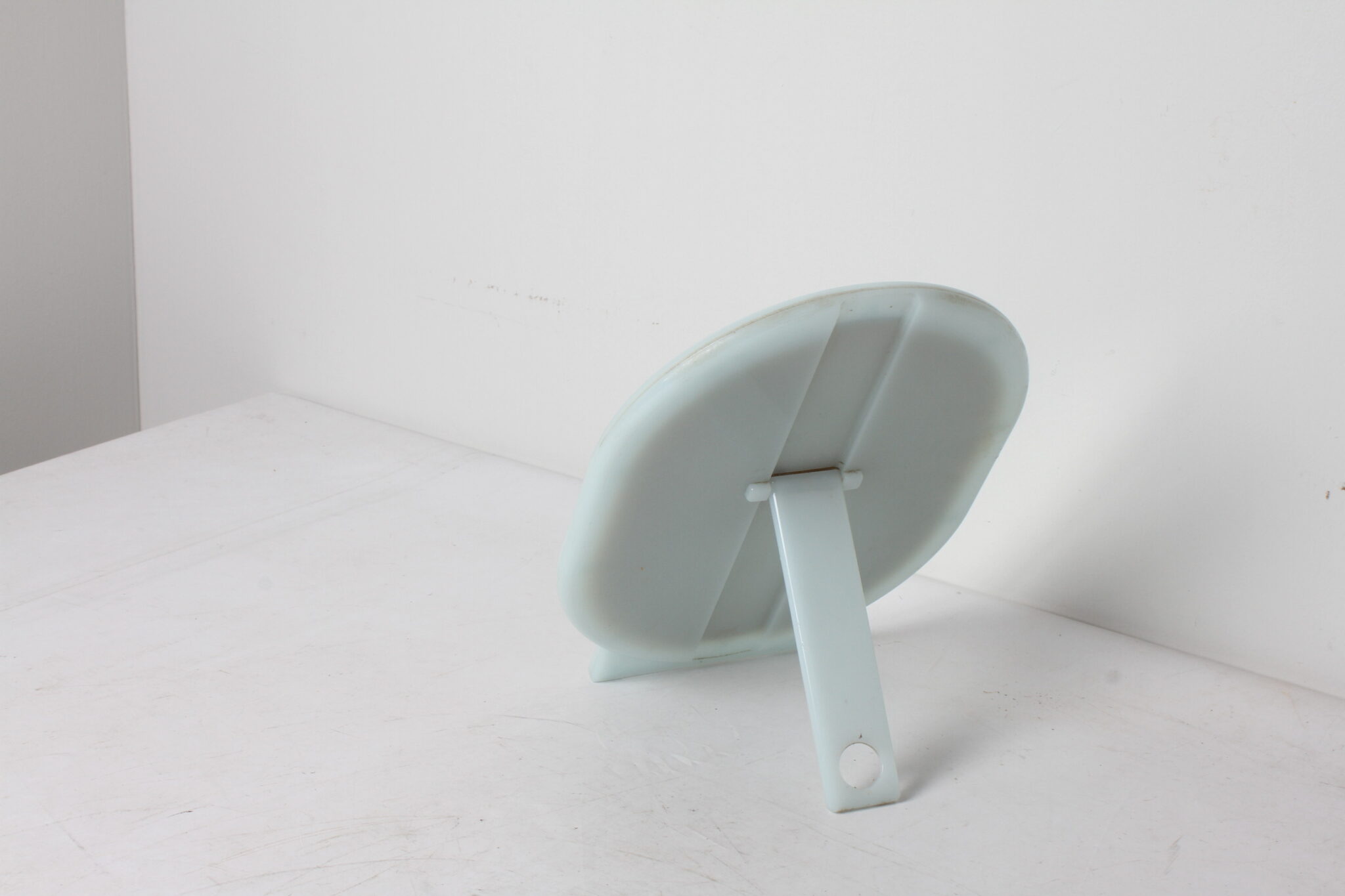 Miroir vintage en plastique – Image 4